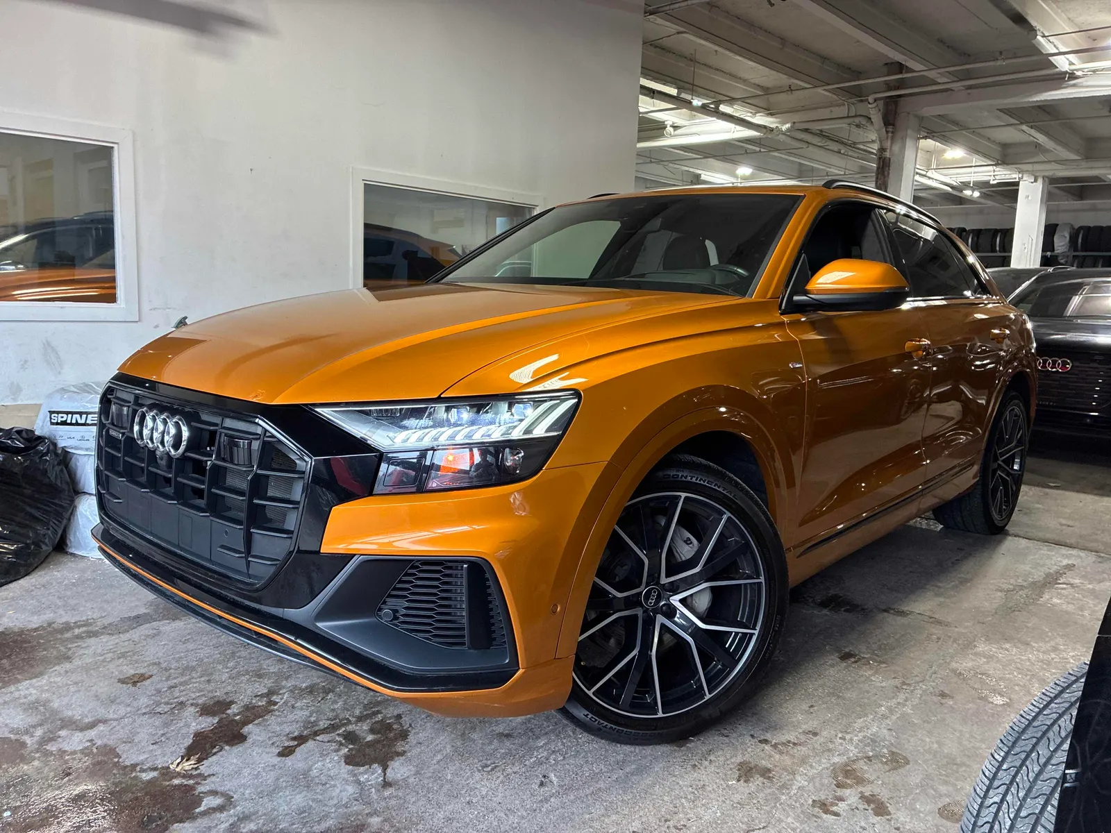 2022 Audi Q8