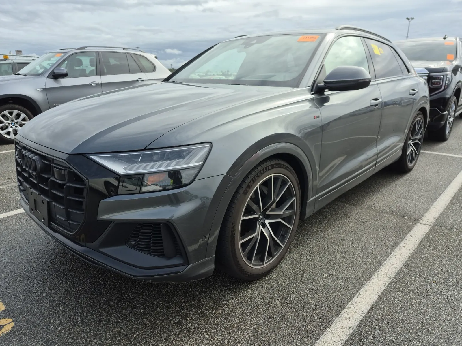 2019 Audi Q8