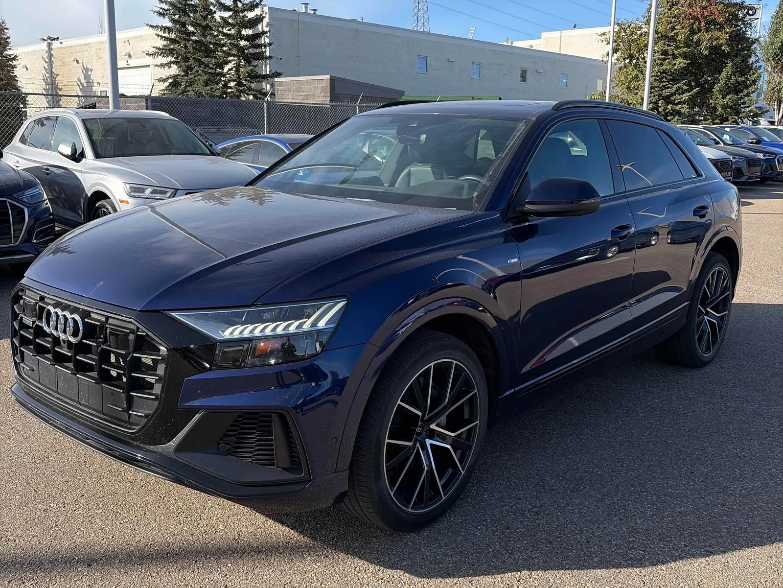 2023 Audi Q8