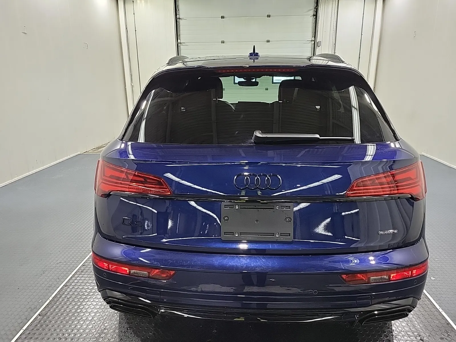Full Rear Photo