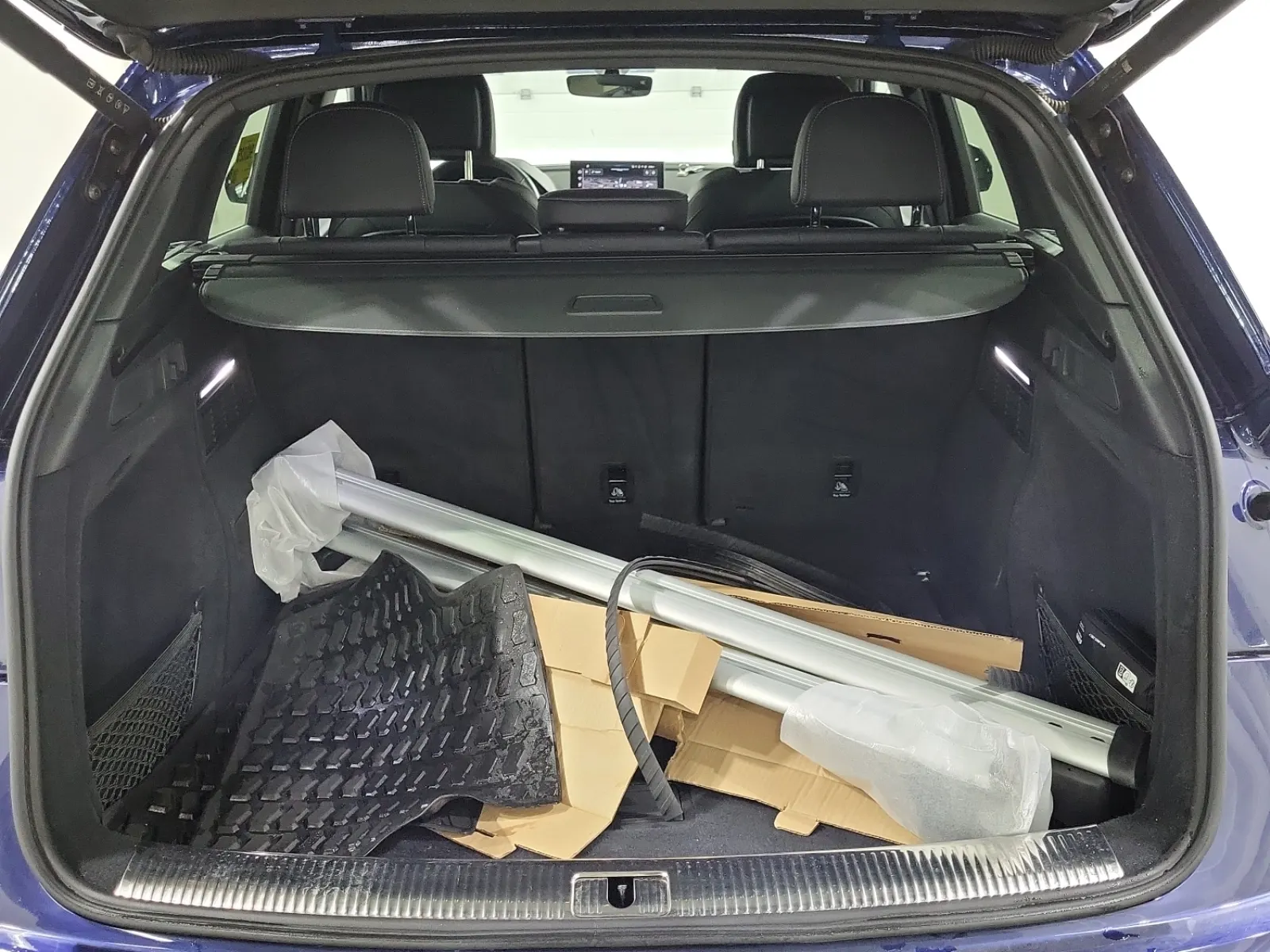 Cargo Area Photo