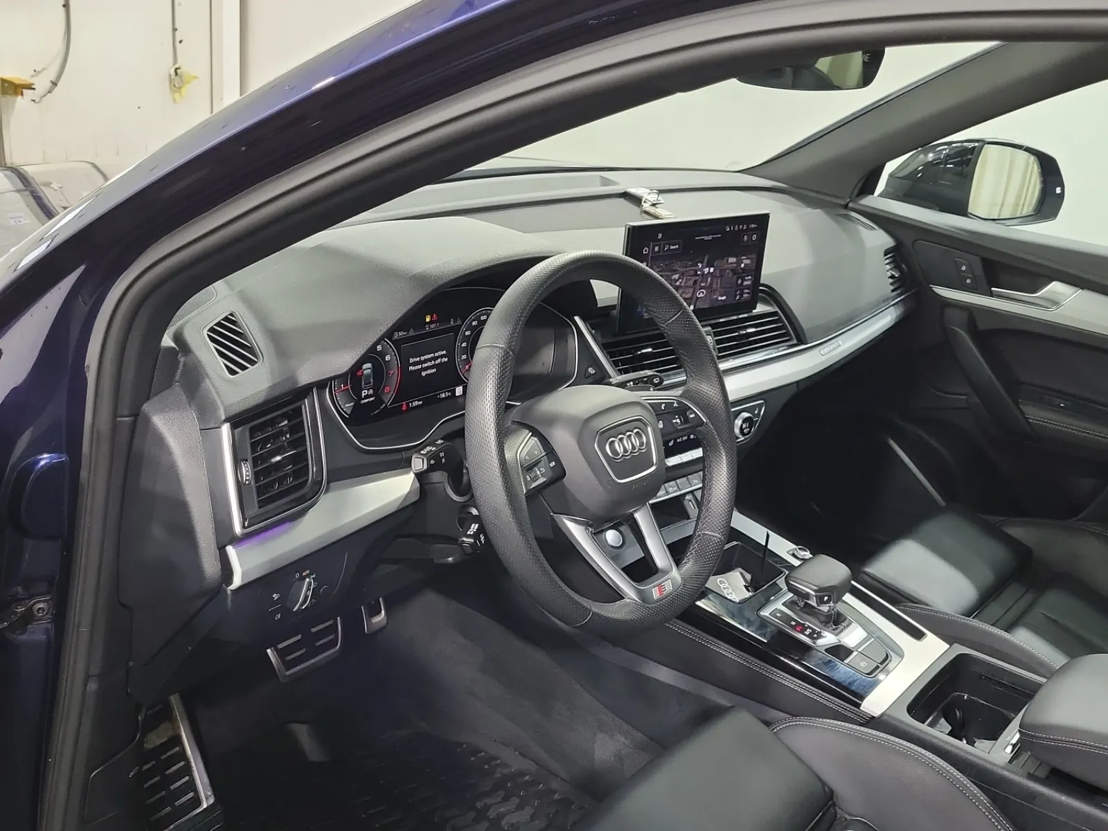 Dash Panel Photo