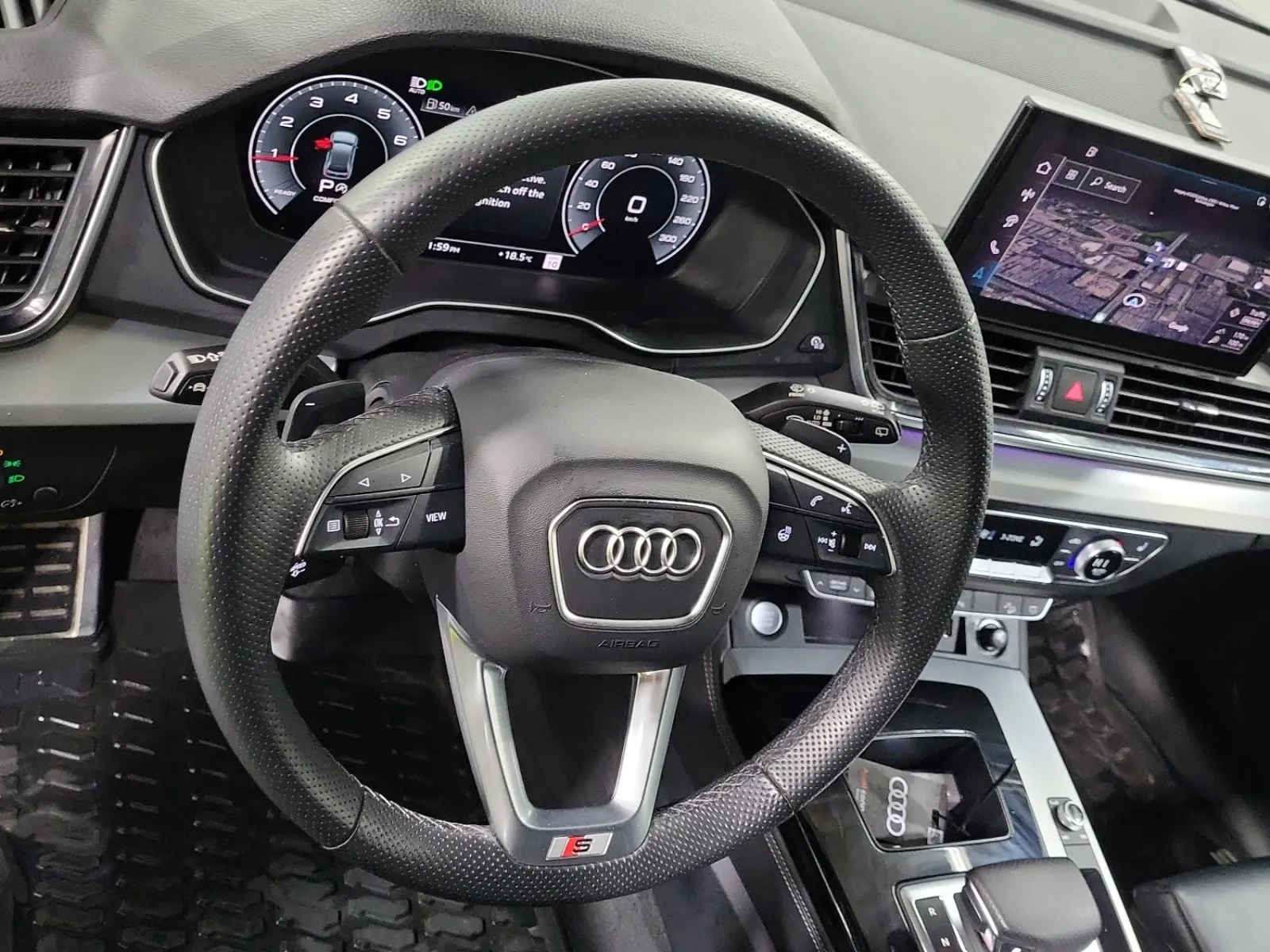 Steering Wheel