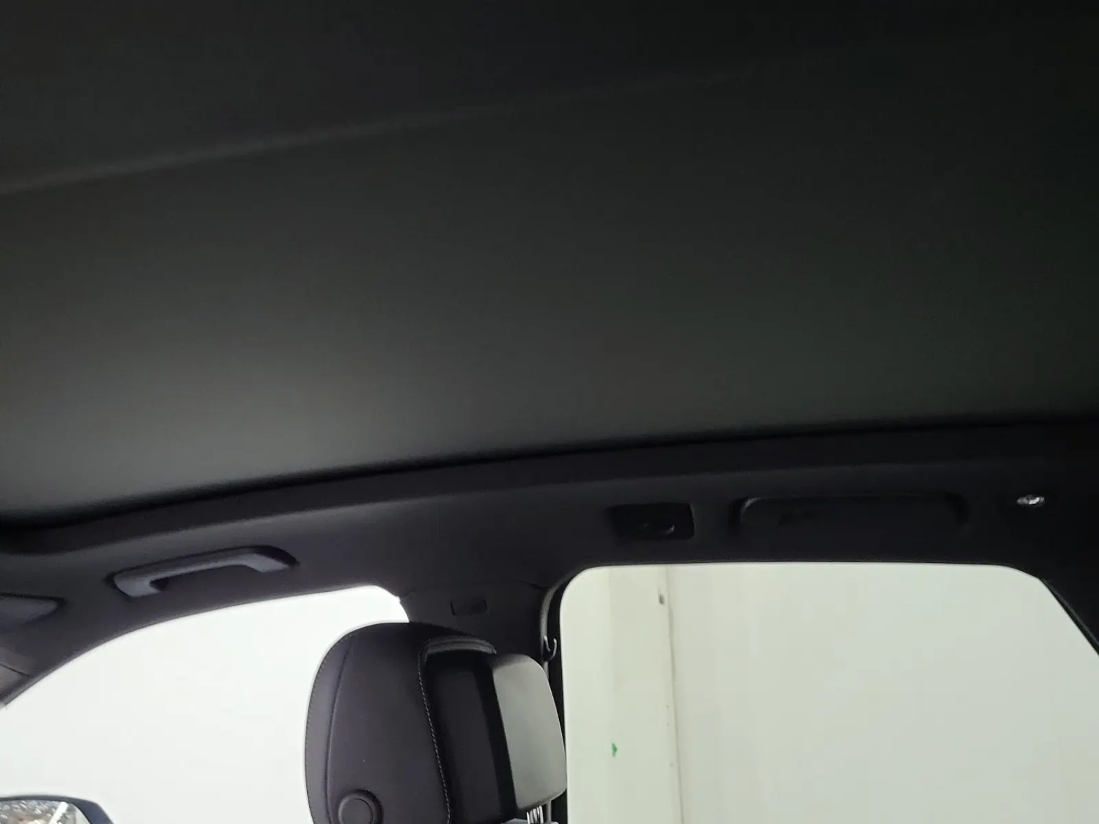 Interior Roof Photo