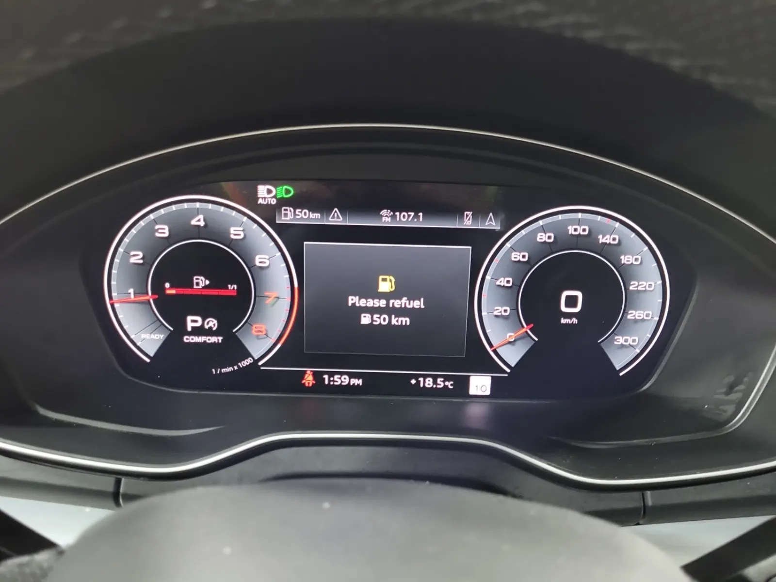 Odometer Photo