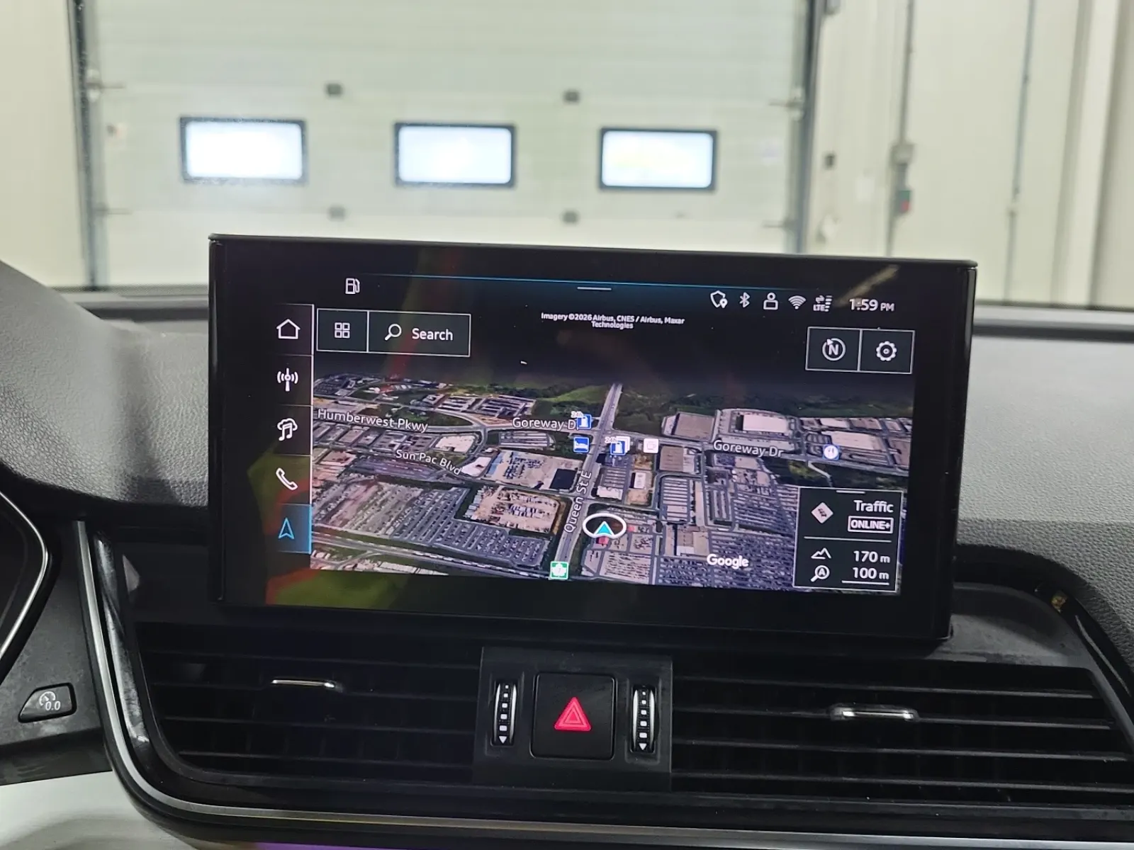 Navigation Photo