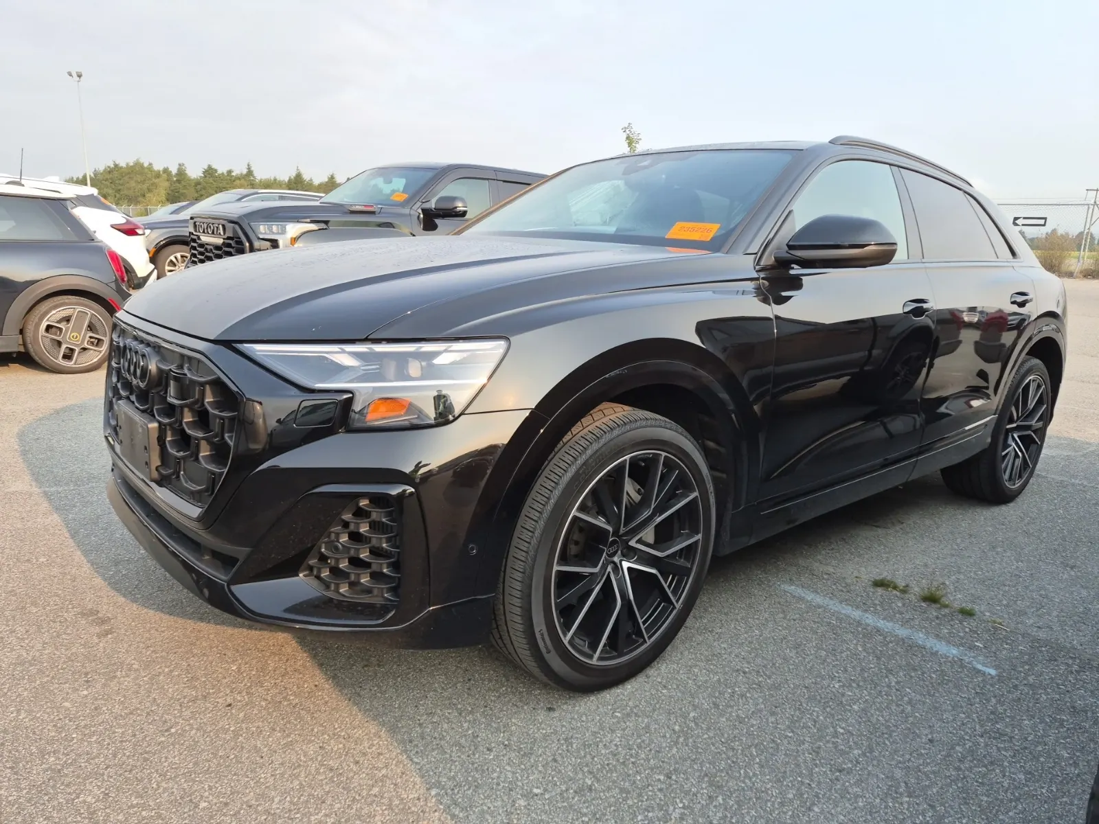 2024 Audi Q8