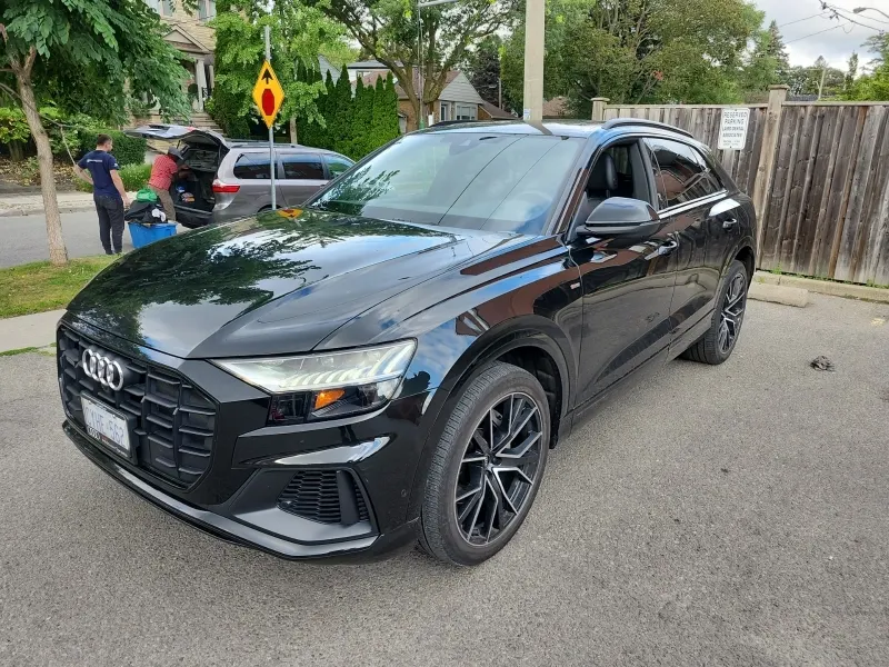 2023 Audi Q8