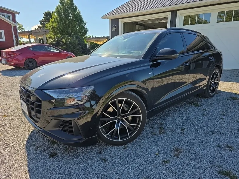 2023 Audi Q8