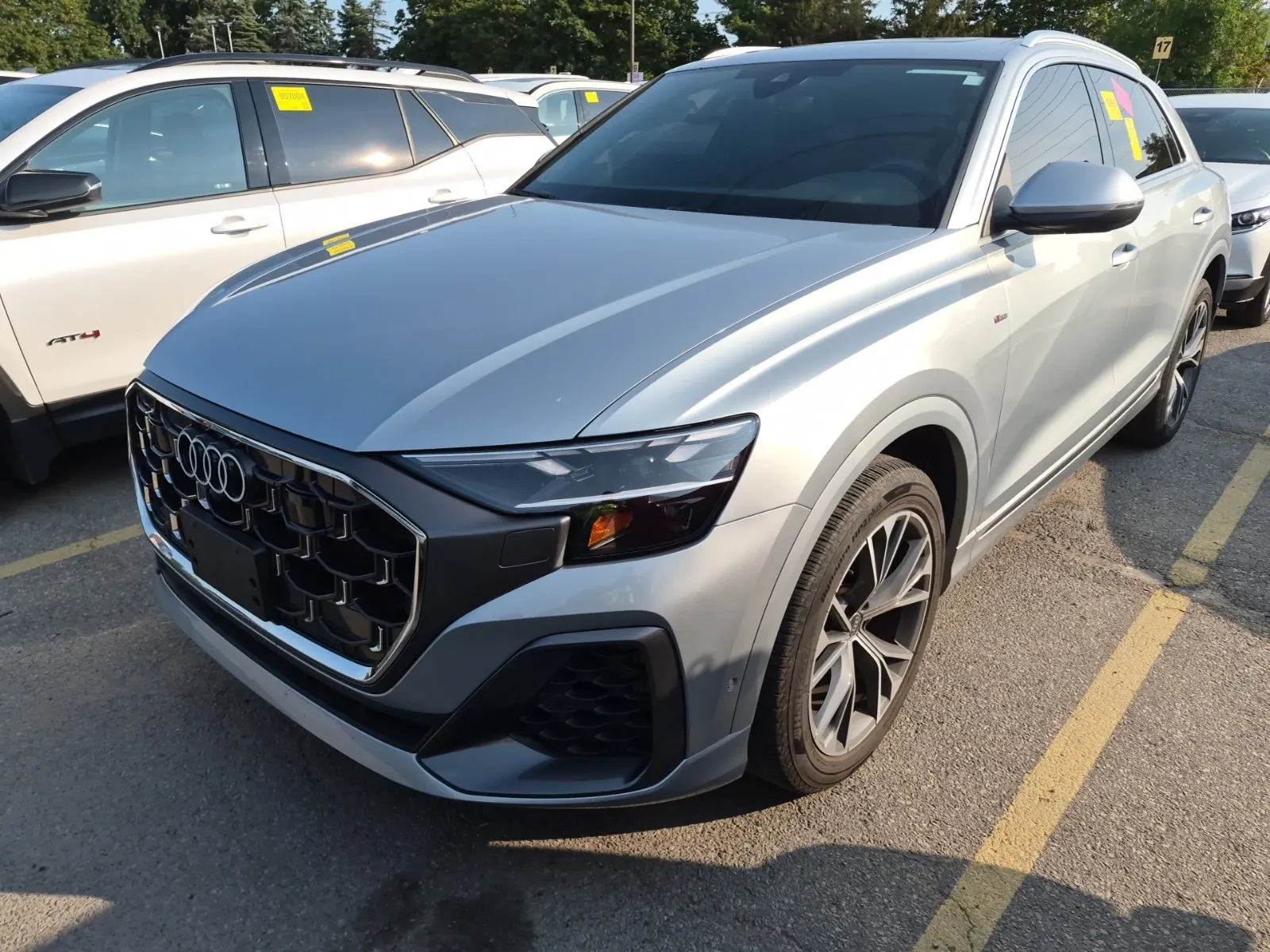 2025 Audi Q8