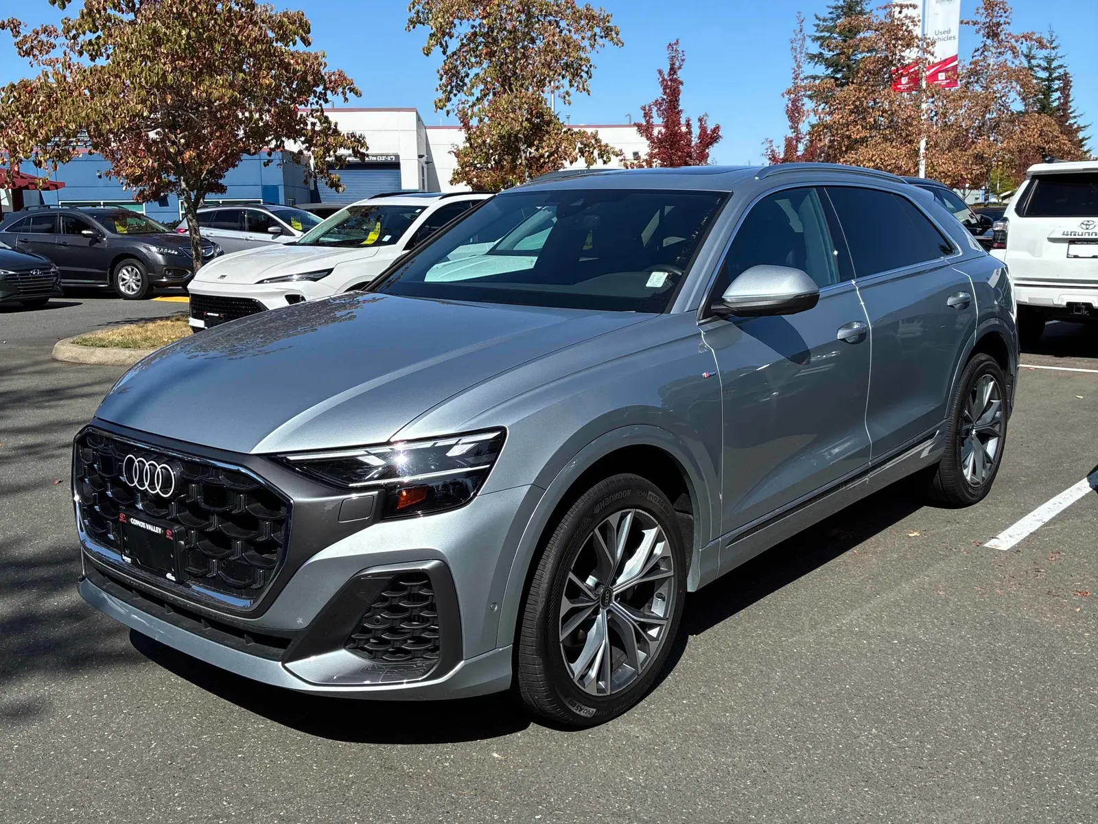2025 Audi Q8