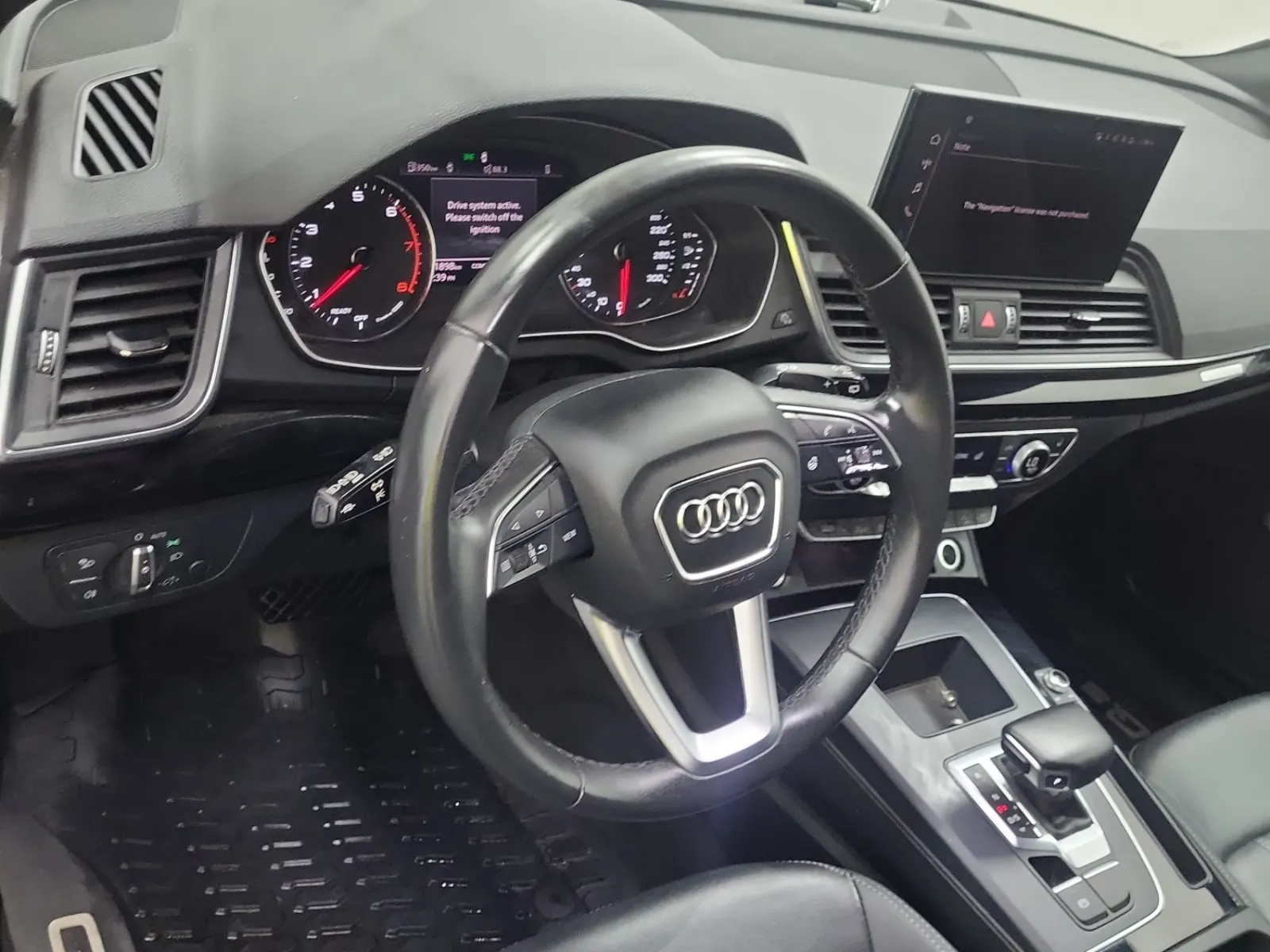 Steering Wheel