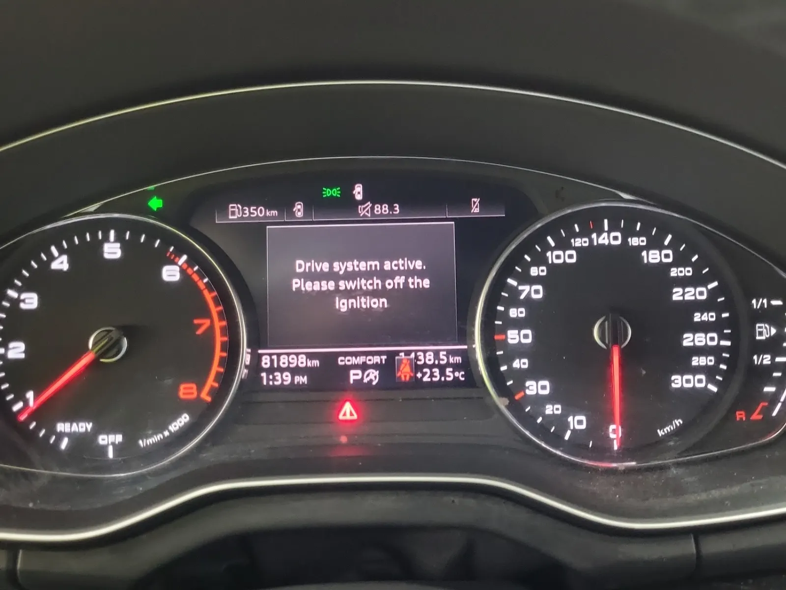 Odometer Photo