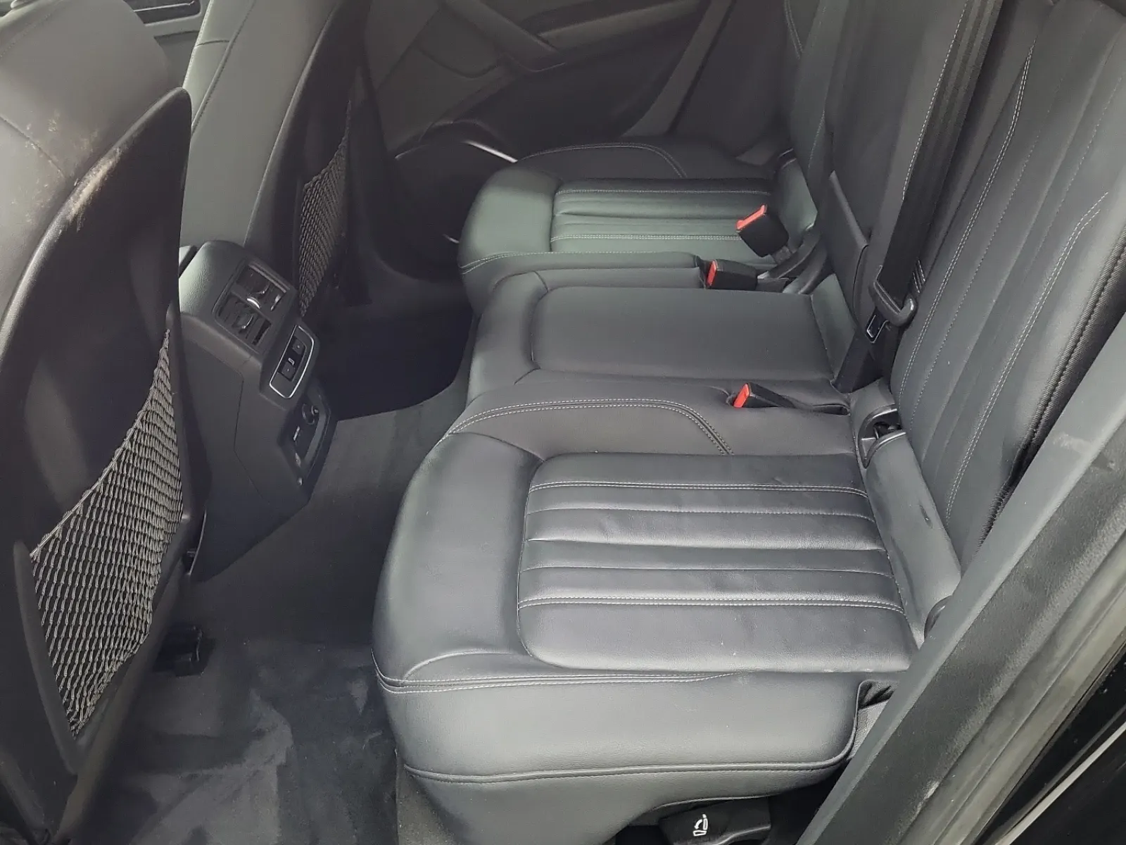 Rear Interior Photo