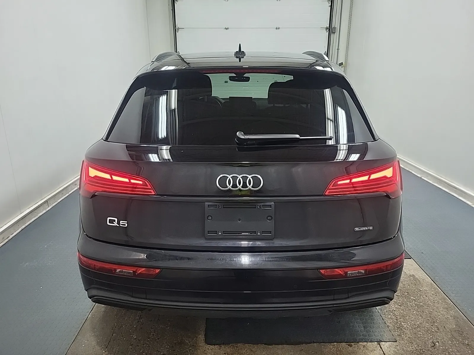 Full Rear Photo