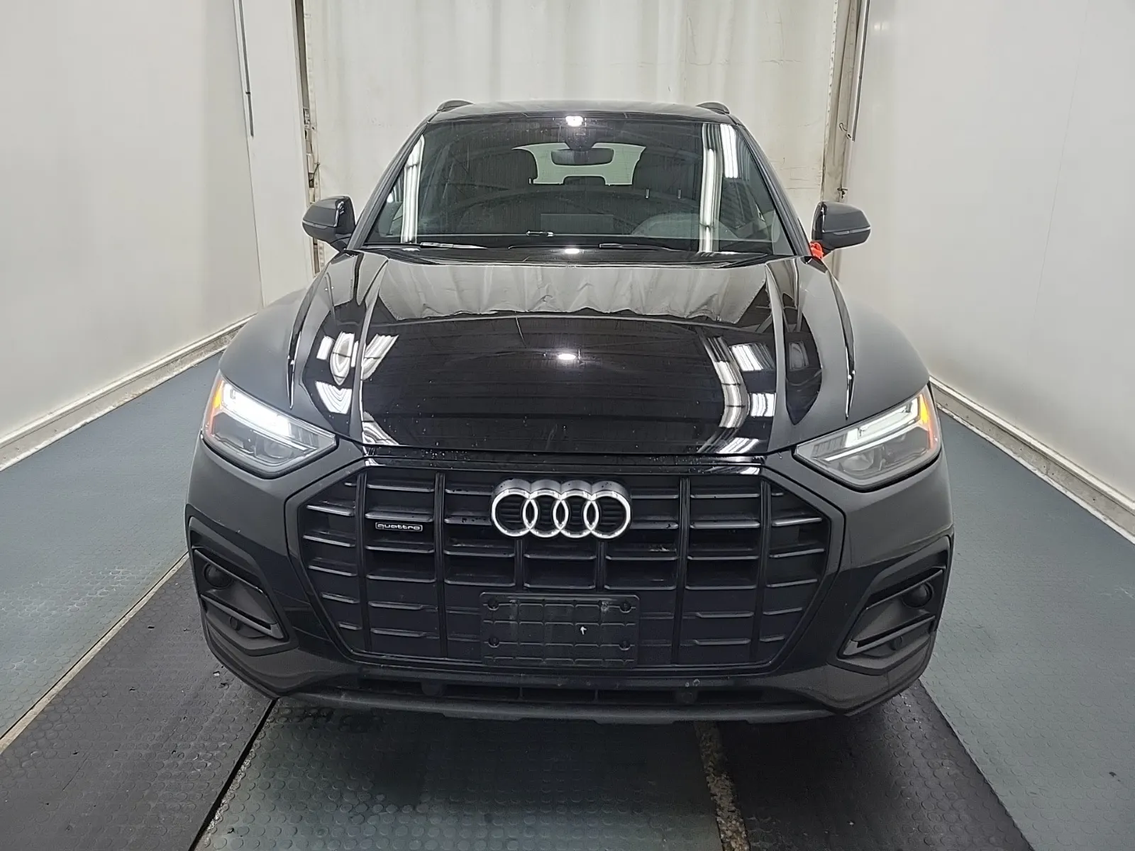 Full Front Photo