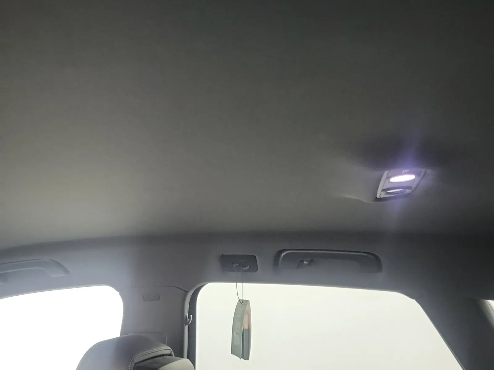 Interior Roof Photo