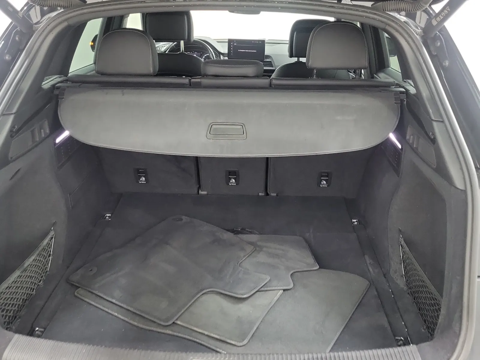 Cargo Area Photo