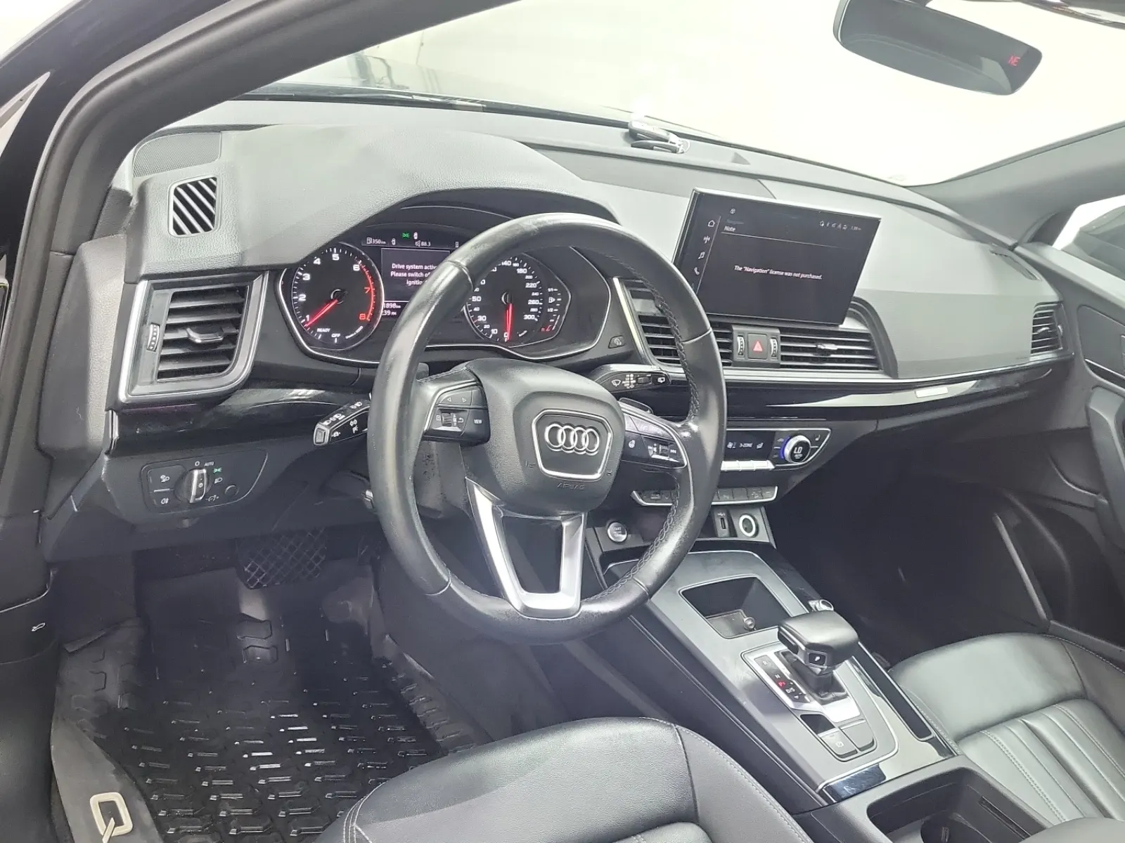 Dash Panel Photo