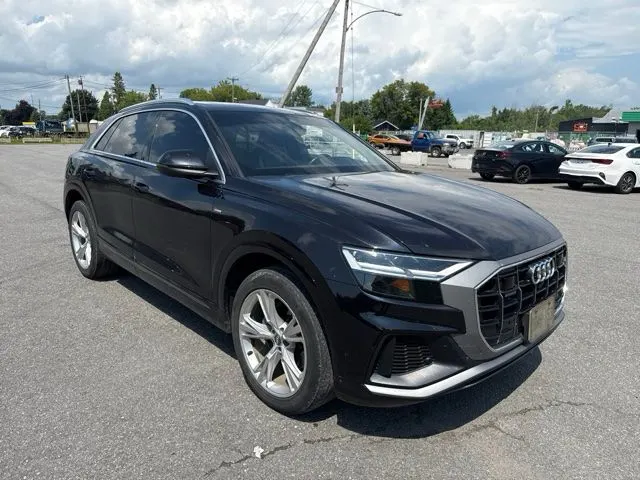 2019 Audi Q8
