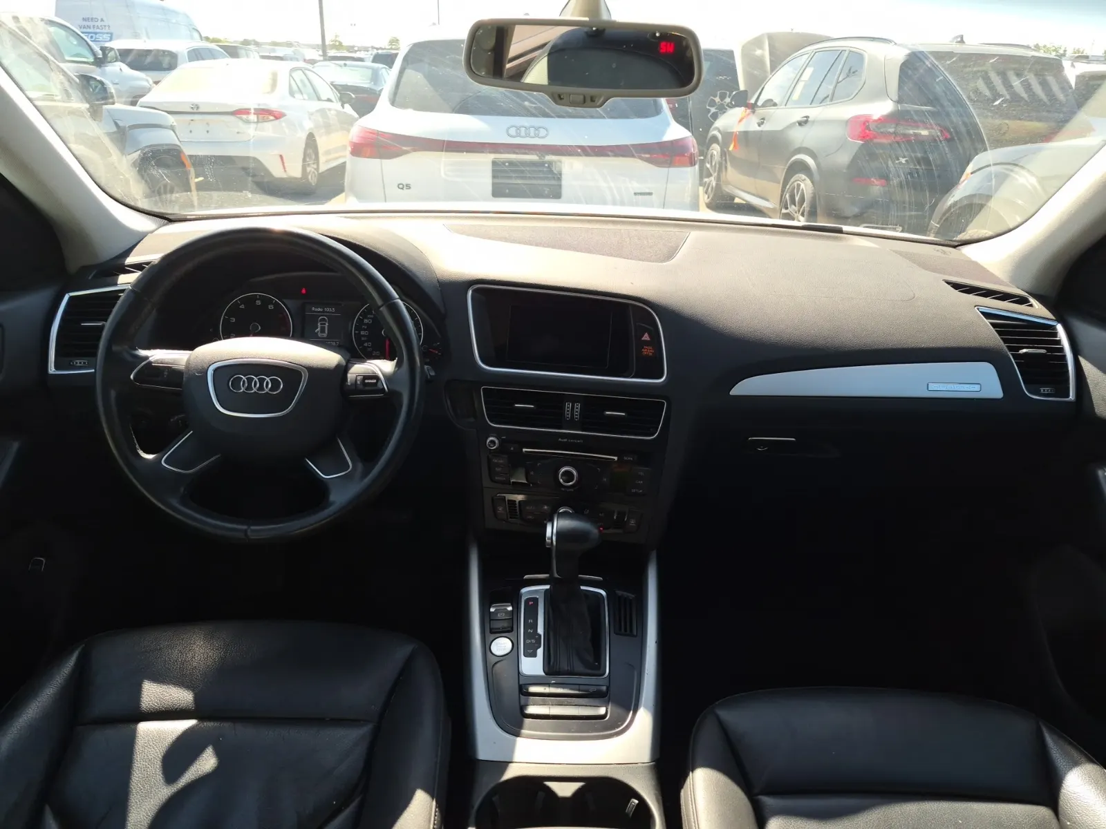 Dash Panel Photo