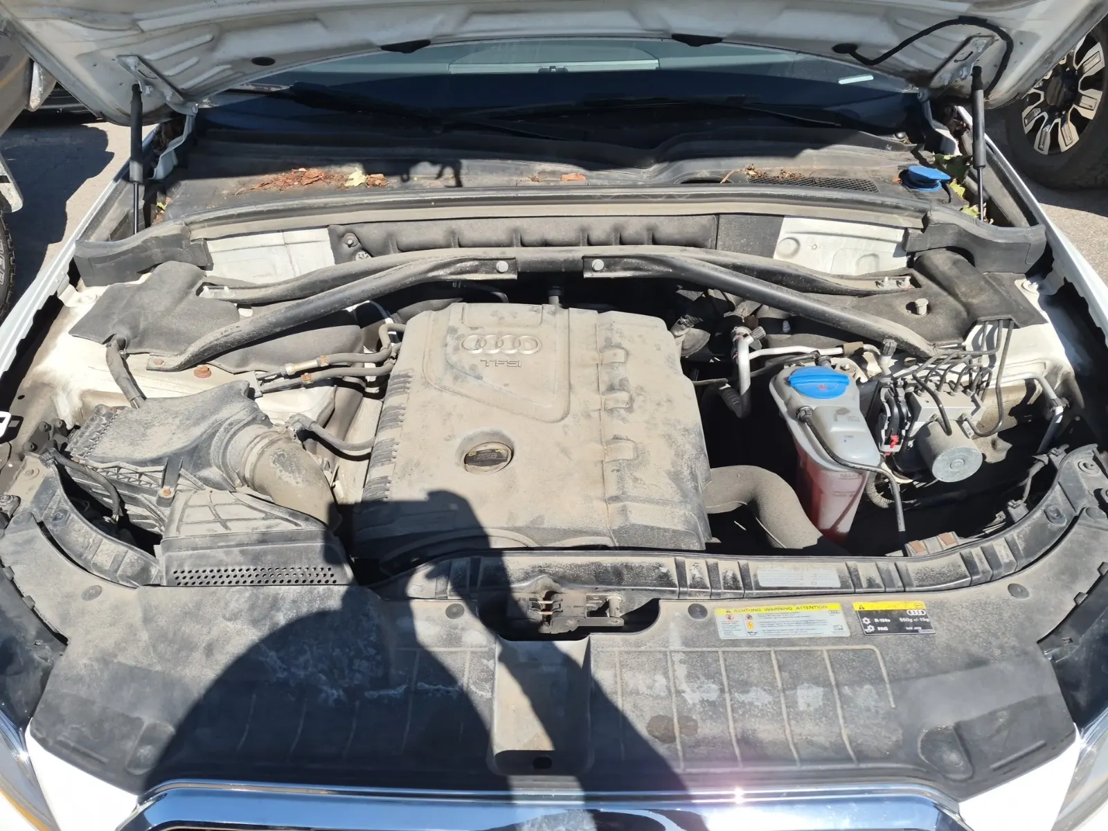 Engine Photo