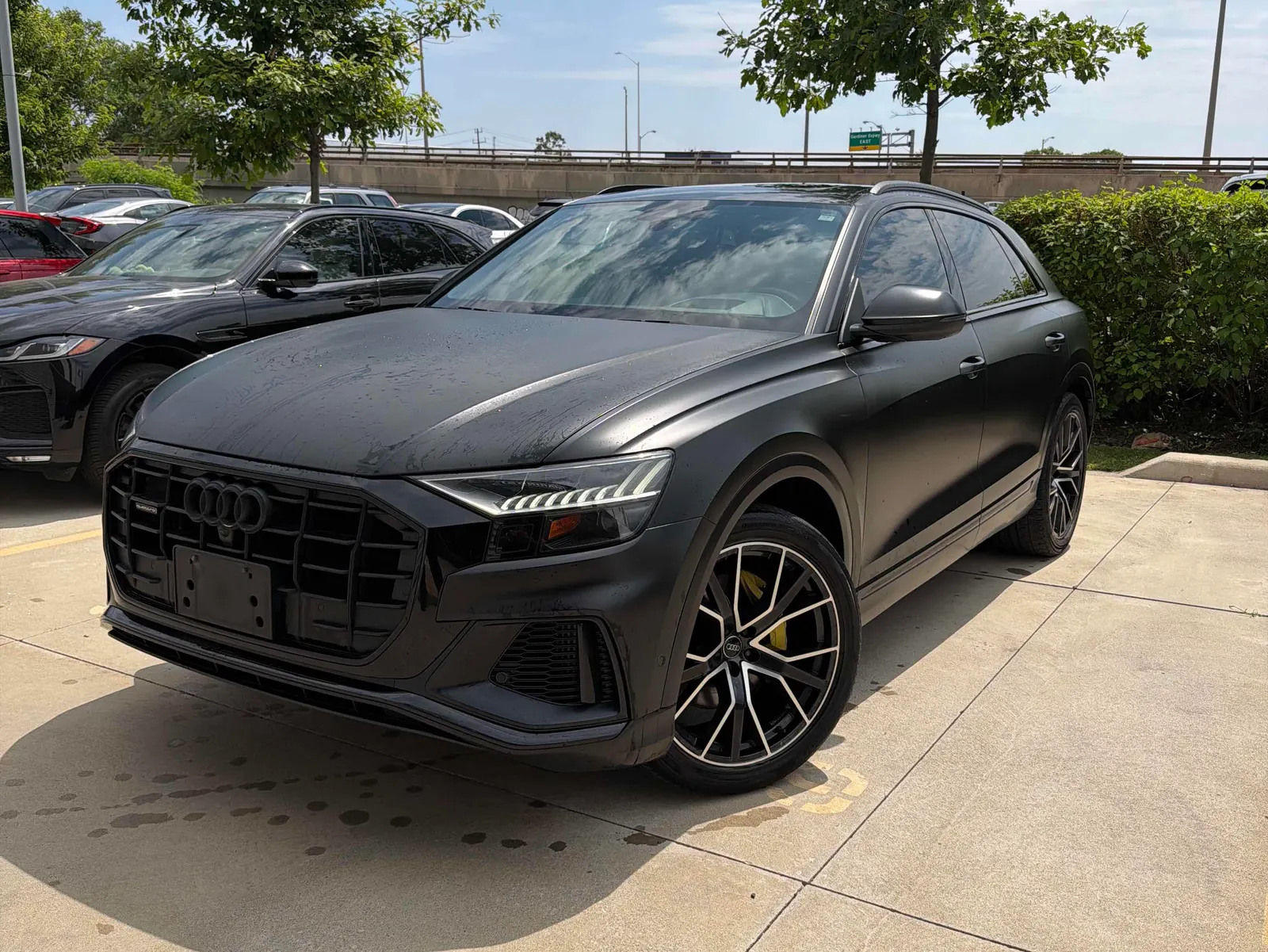 2019 Audi Q8