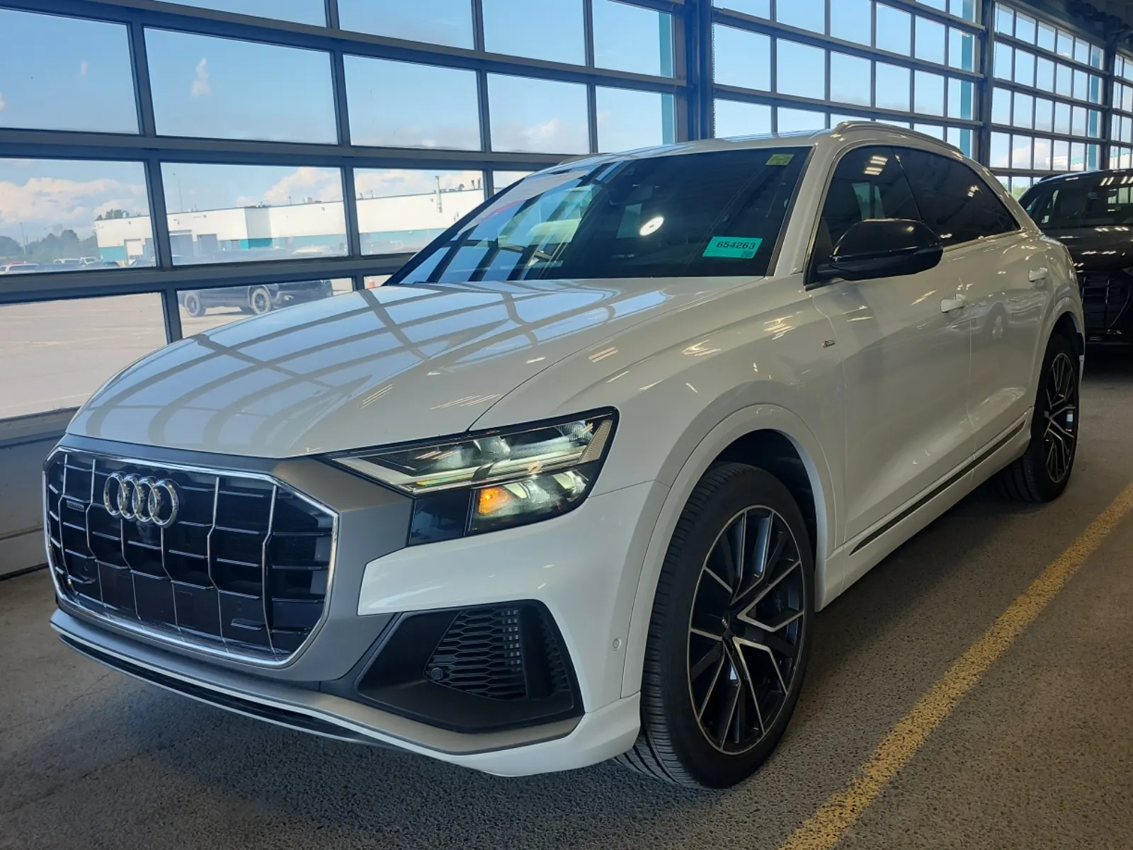 2019 Audi Q8