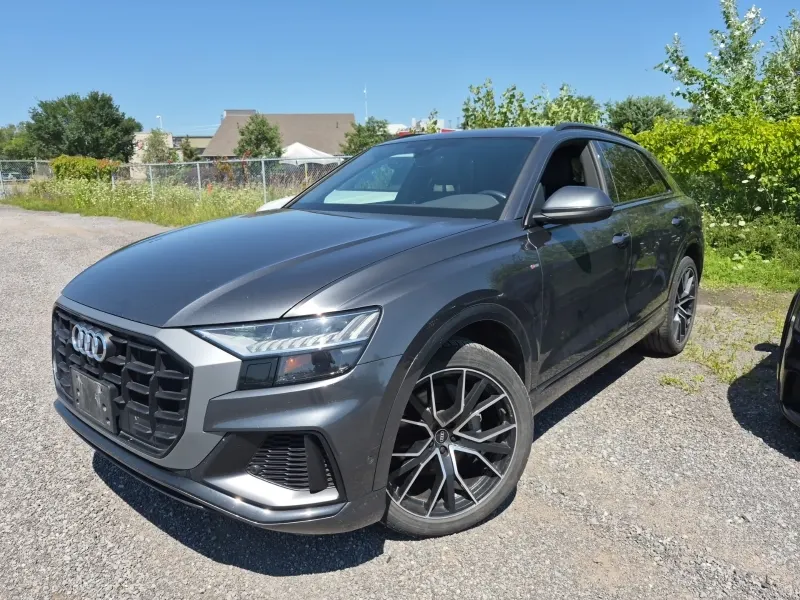 2023 Audi Q8