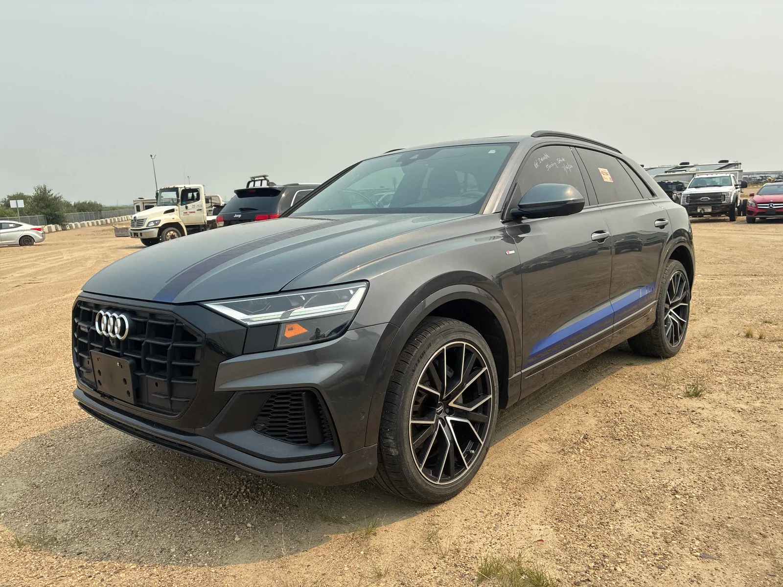 2019 Audi Q8