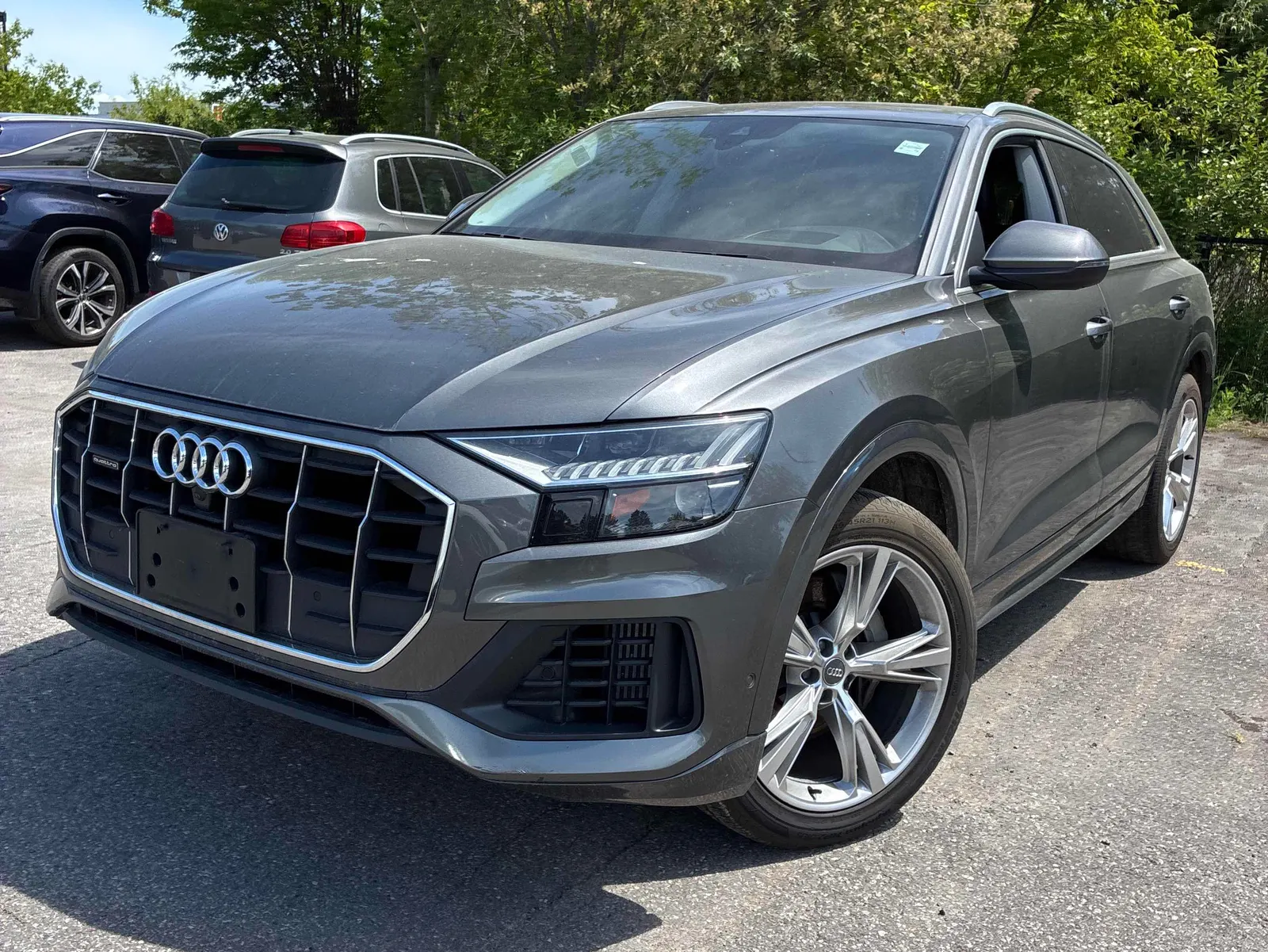 2019 Audi Q8