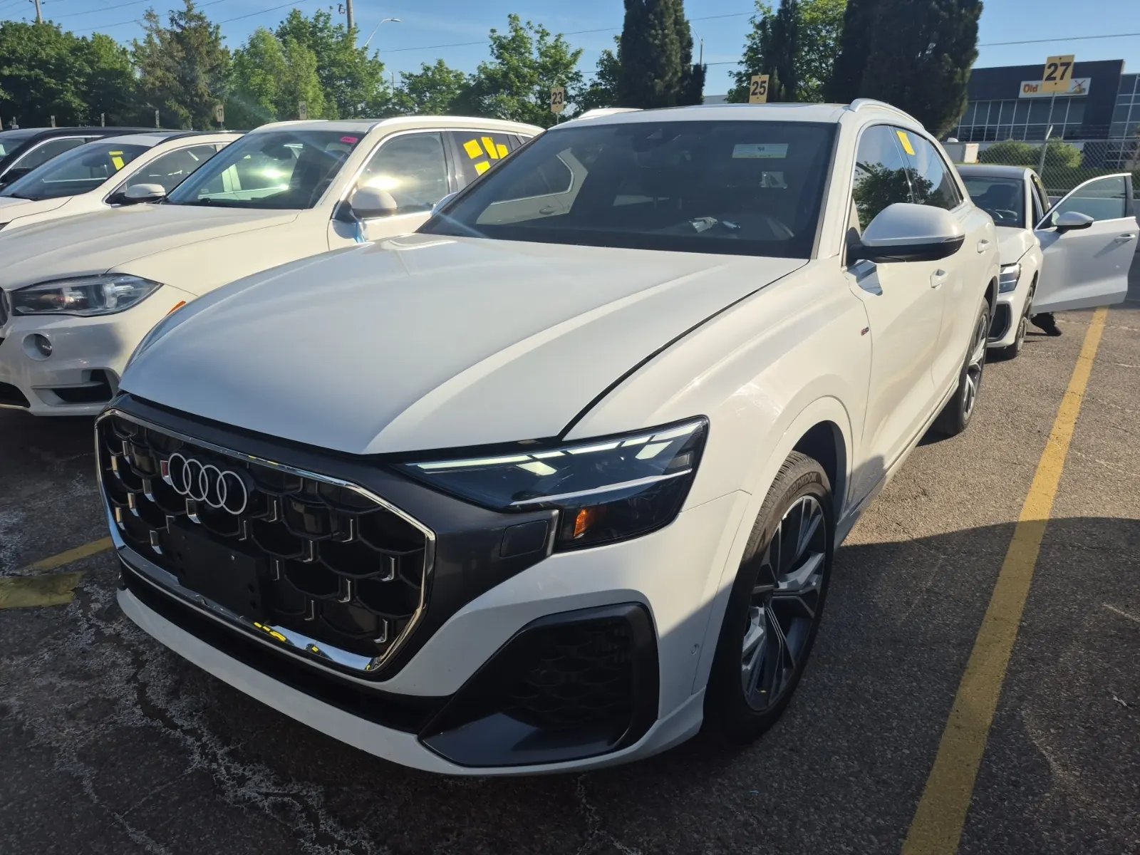 2025 Audi Q8