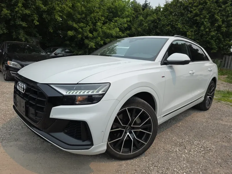 2023 Audi Q8