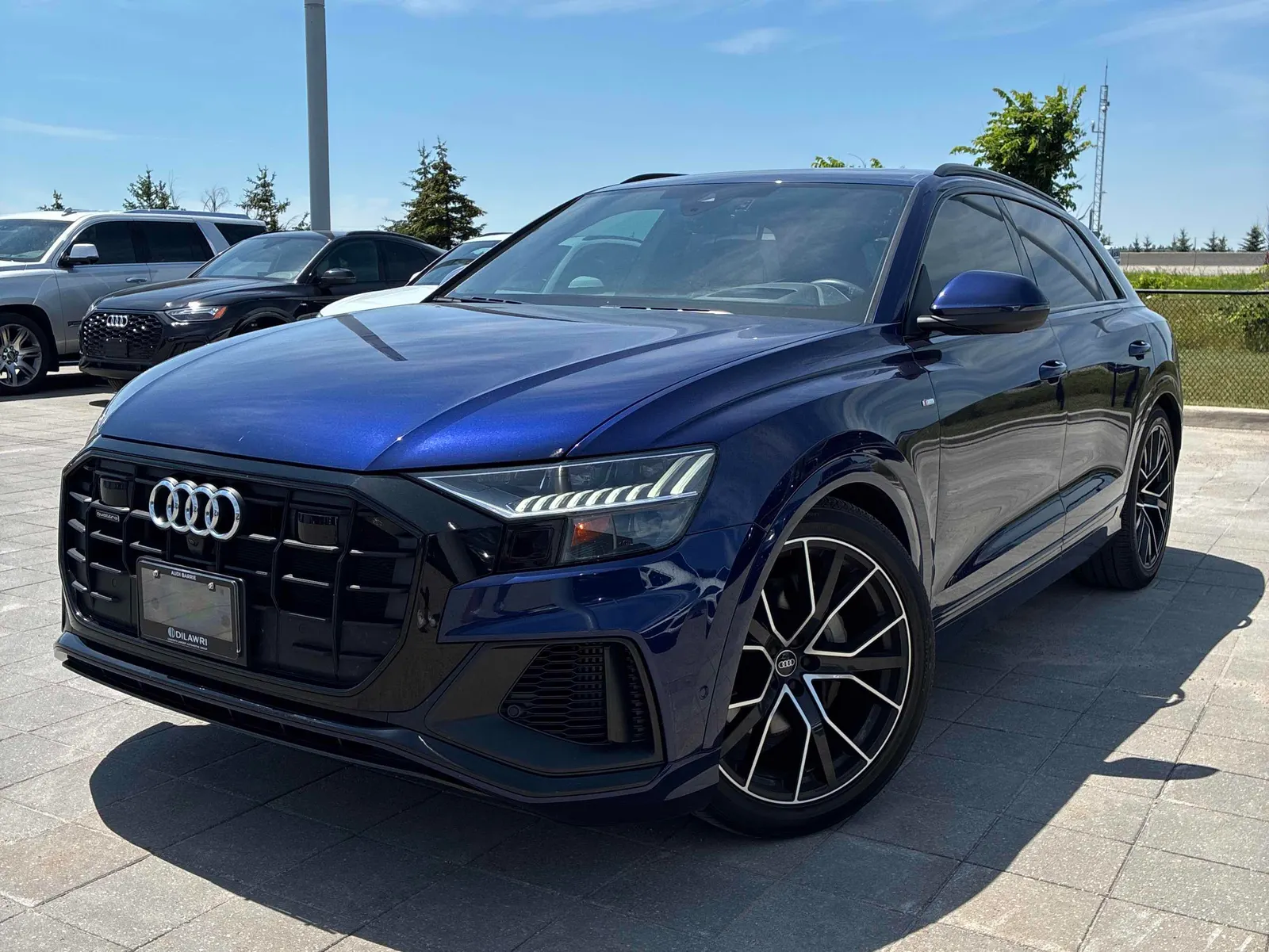 2023 Audi Q8