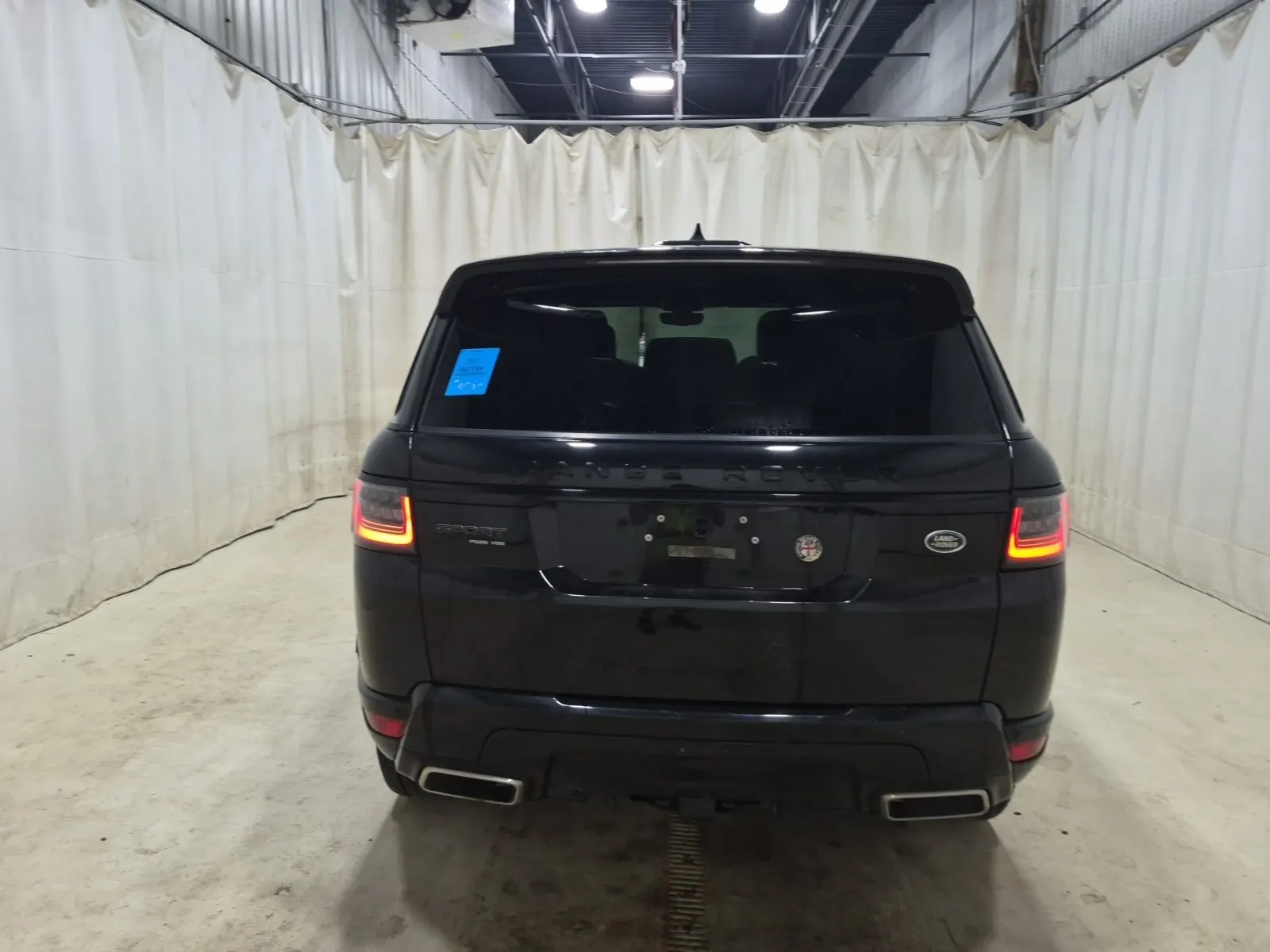 Full Rear Photo