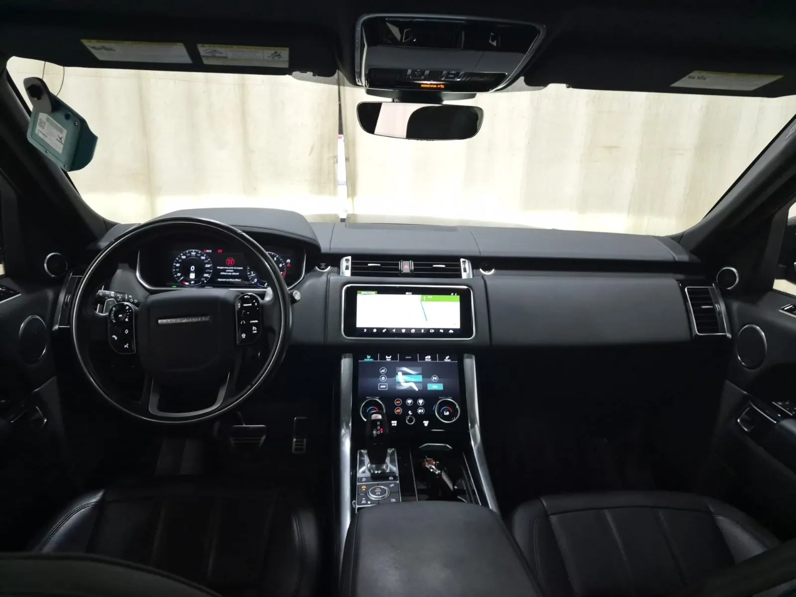 Dash Panel Photo