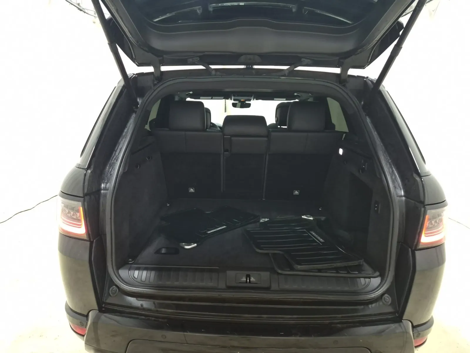 Cargo Area Photo