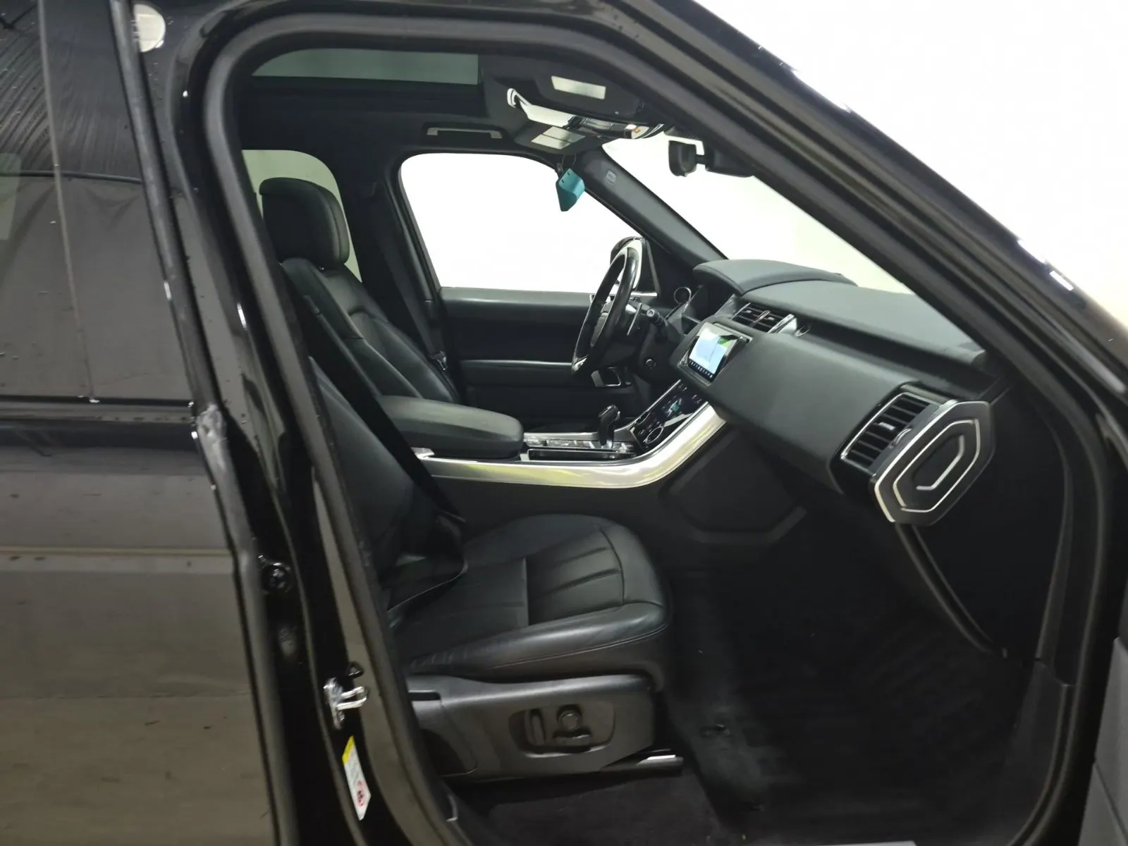 Right Side Interior Photo