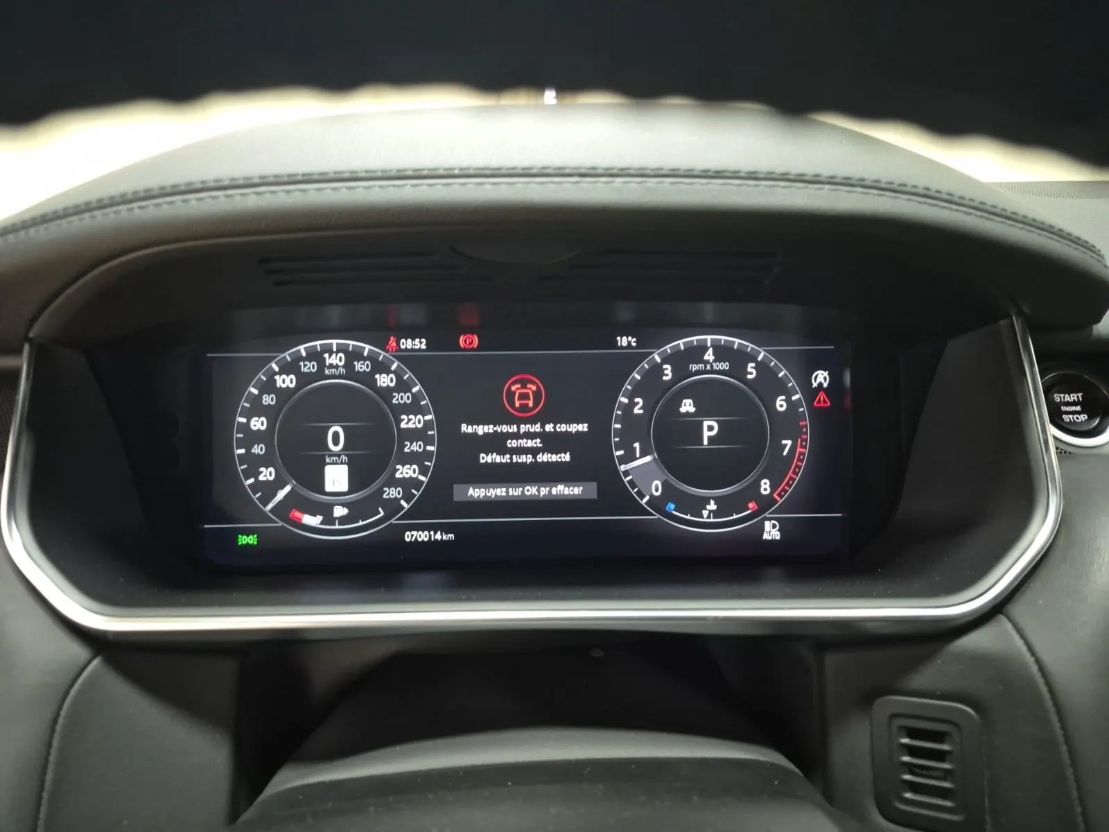 Odometer Photo