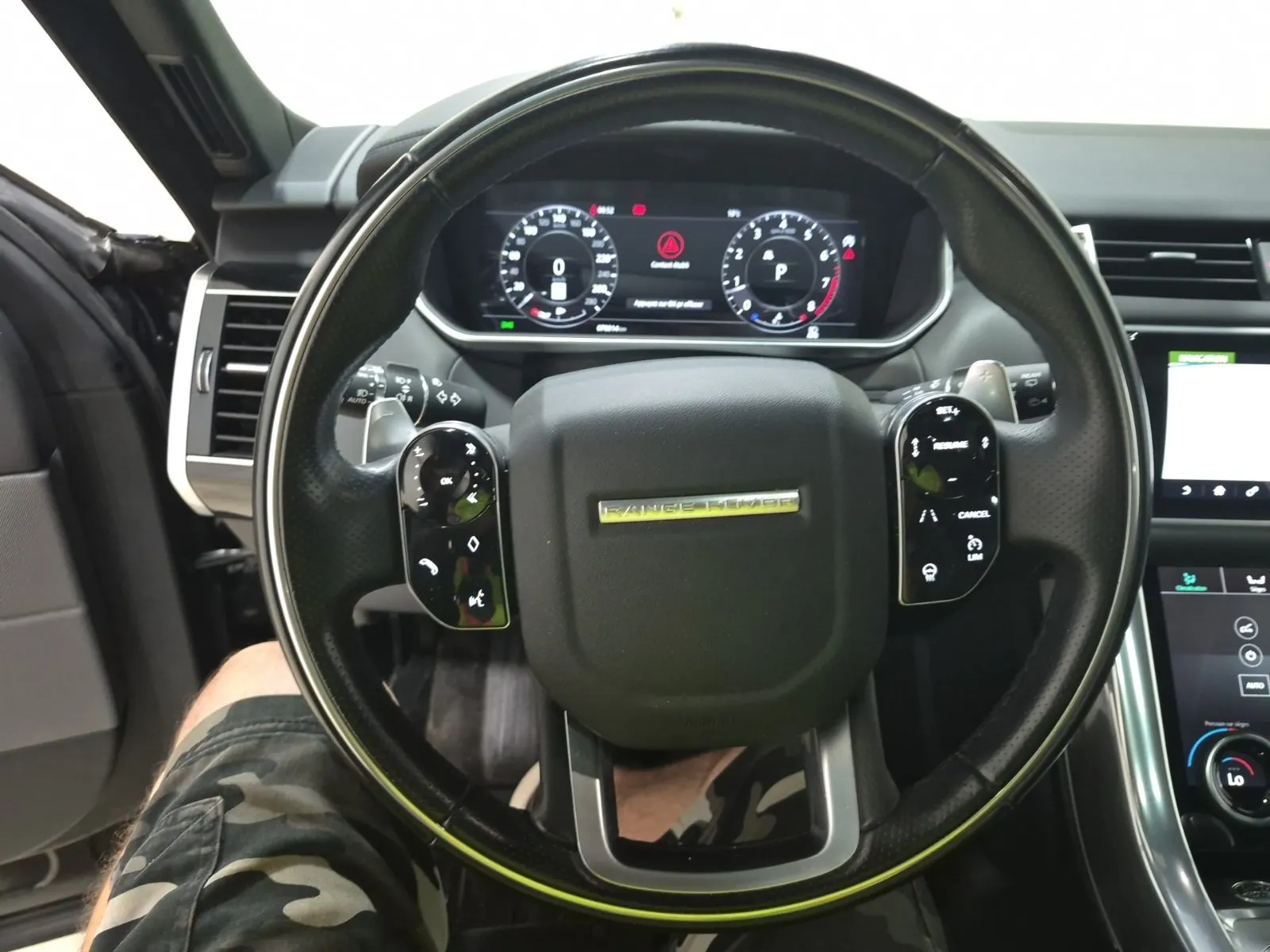 Steering Wheel