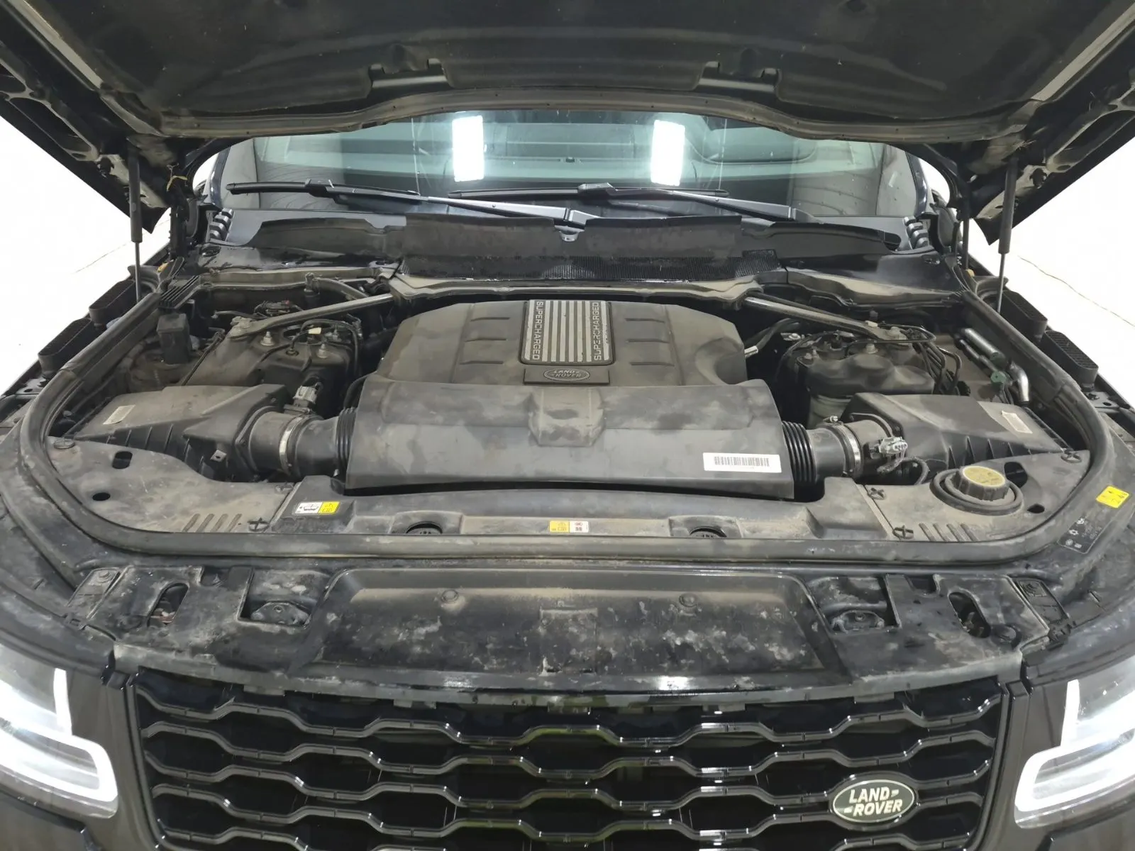 Engine Photo