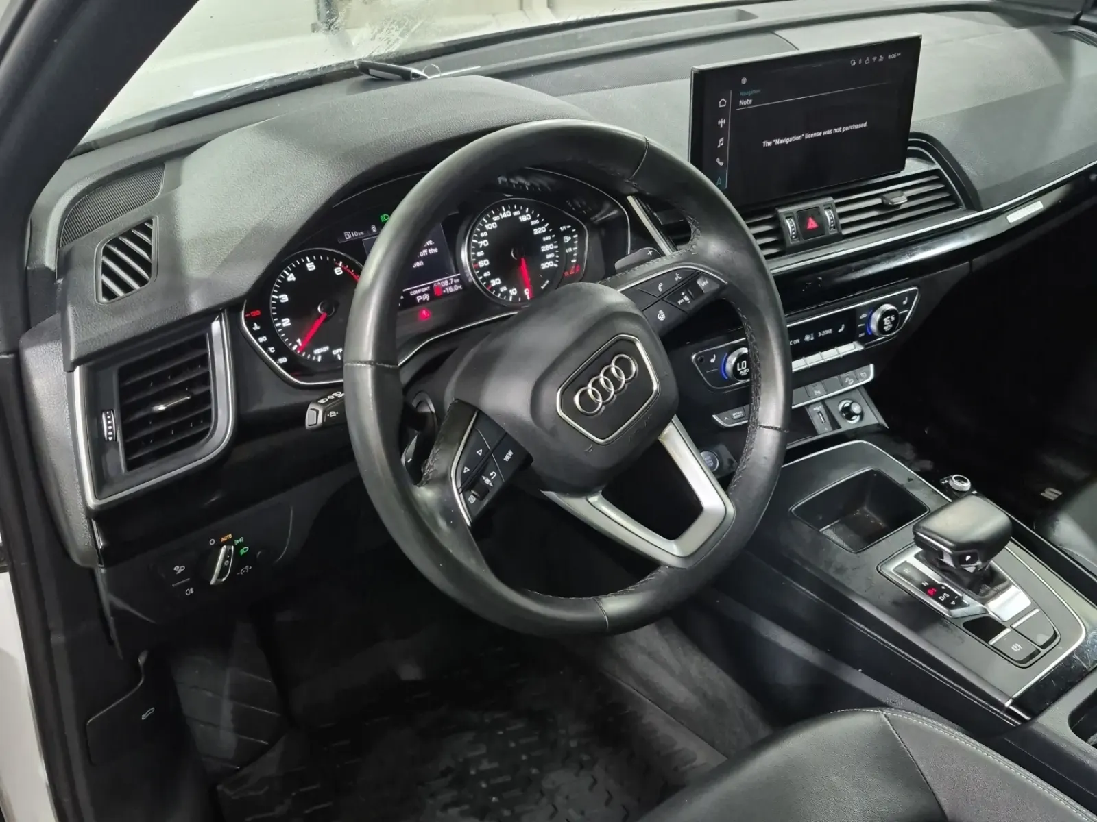 Steering Wheel