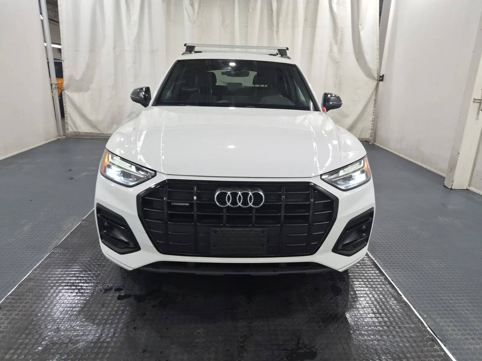 Full Front Photo