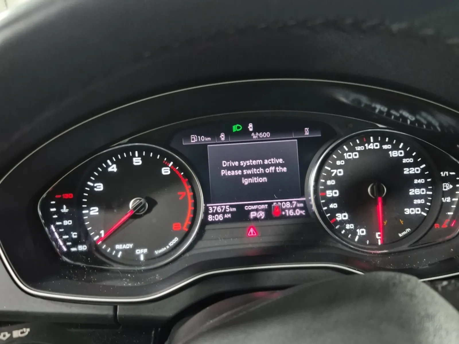 Odometer Photo