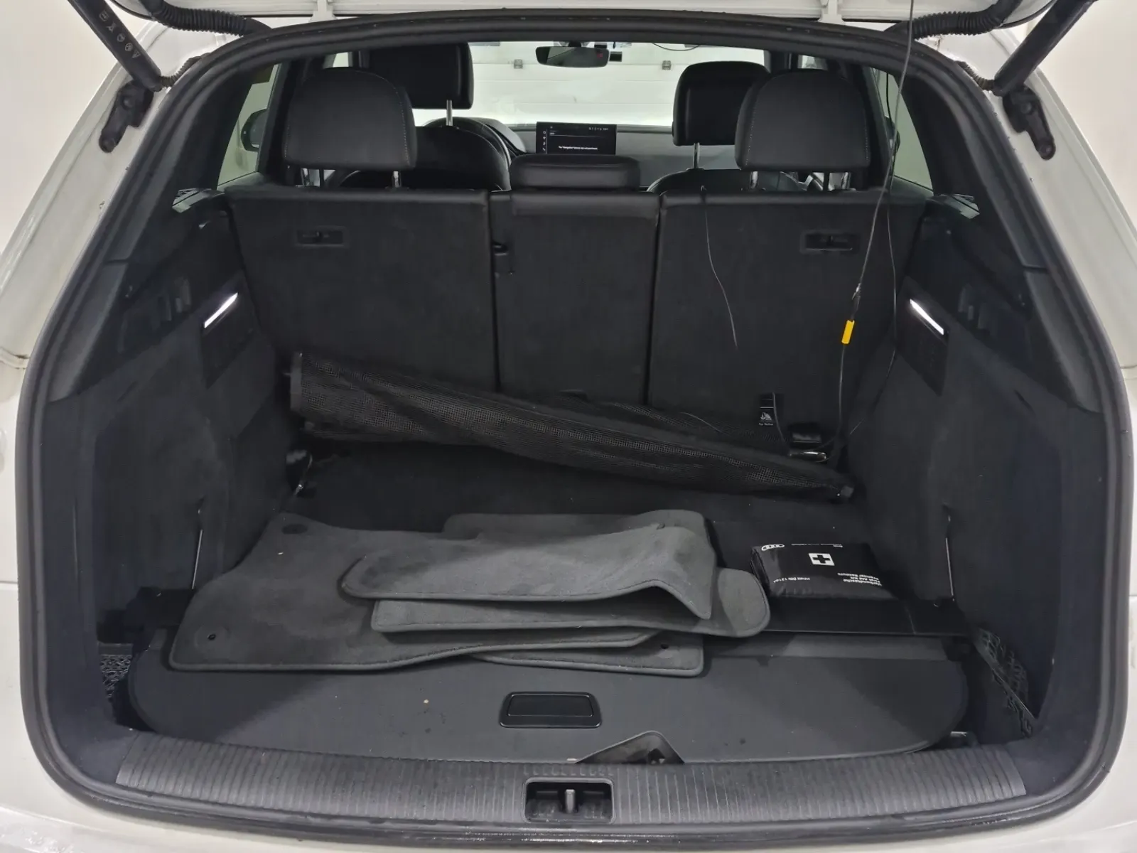 Cargo Area Photo