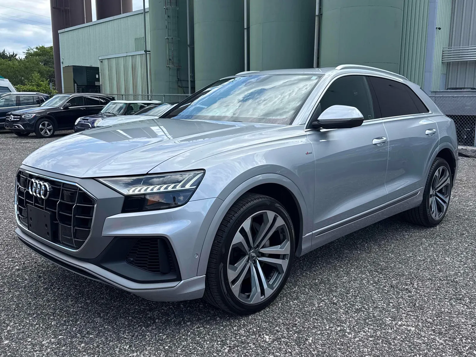 2019 Audi Q8