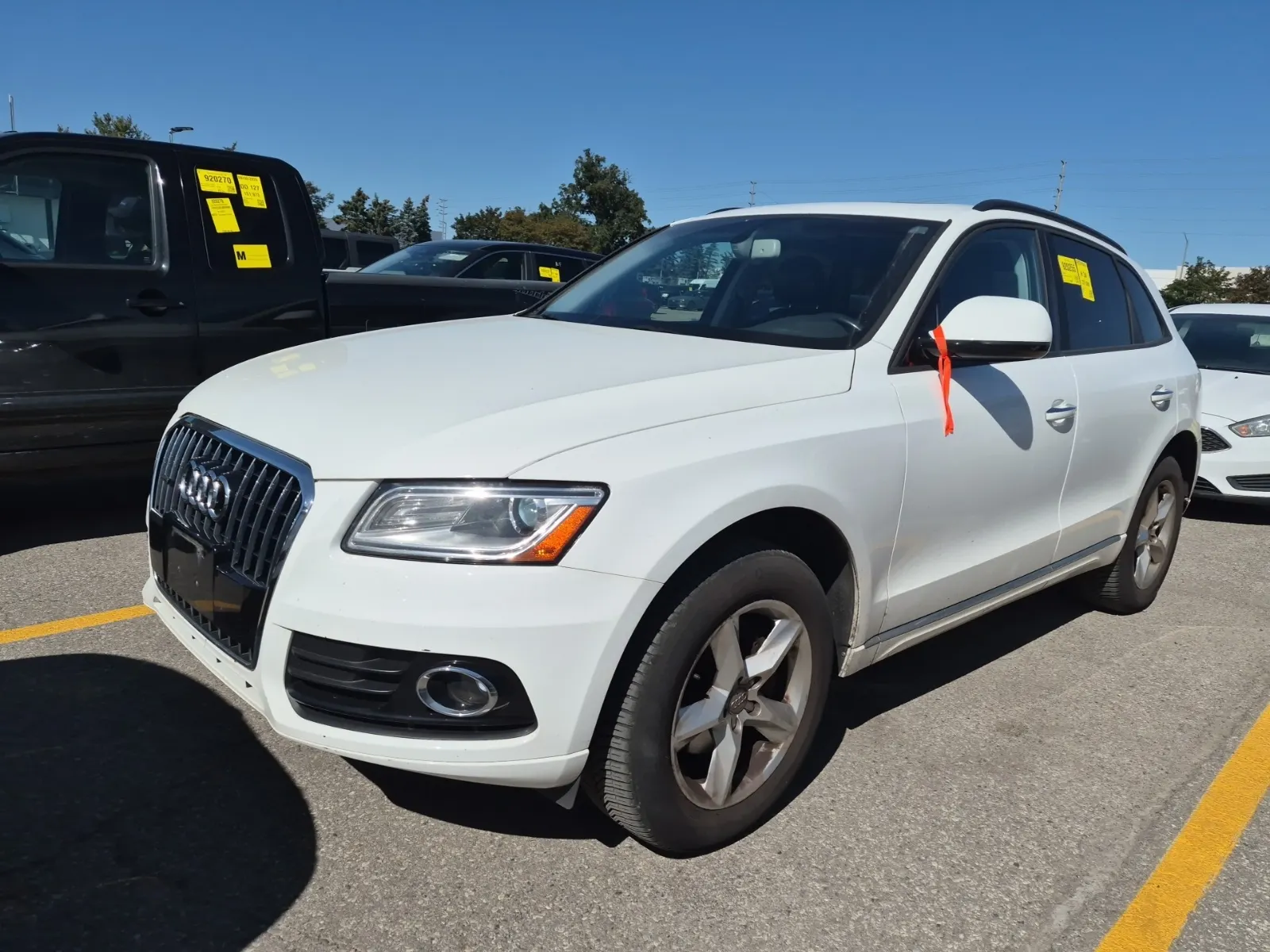 2017 Audi Q5