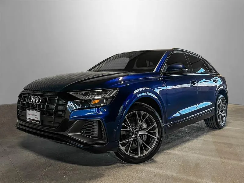 2023 Audi Q8