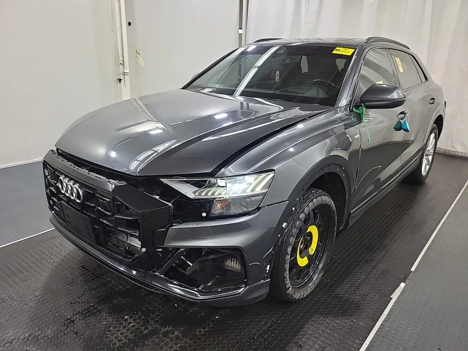 2019 Audi Q8