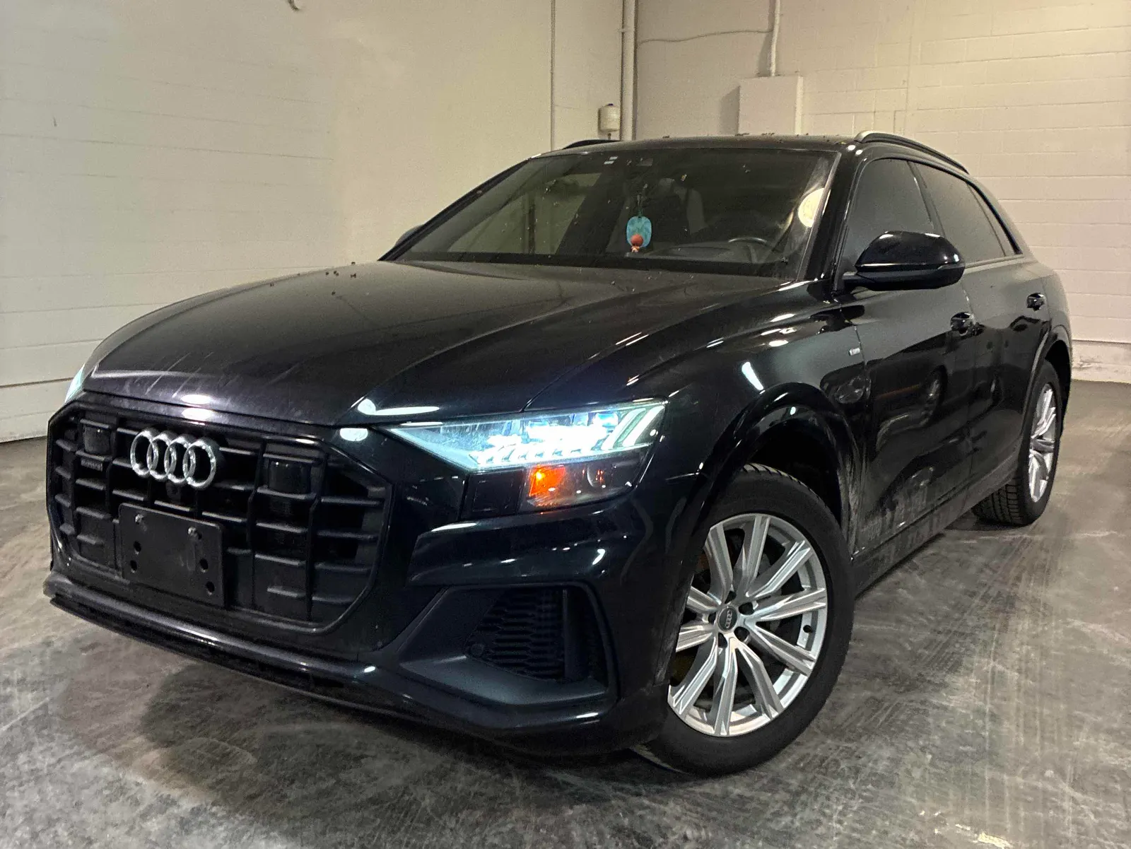 2019 Audi Q8